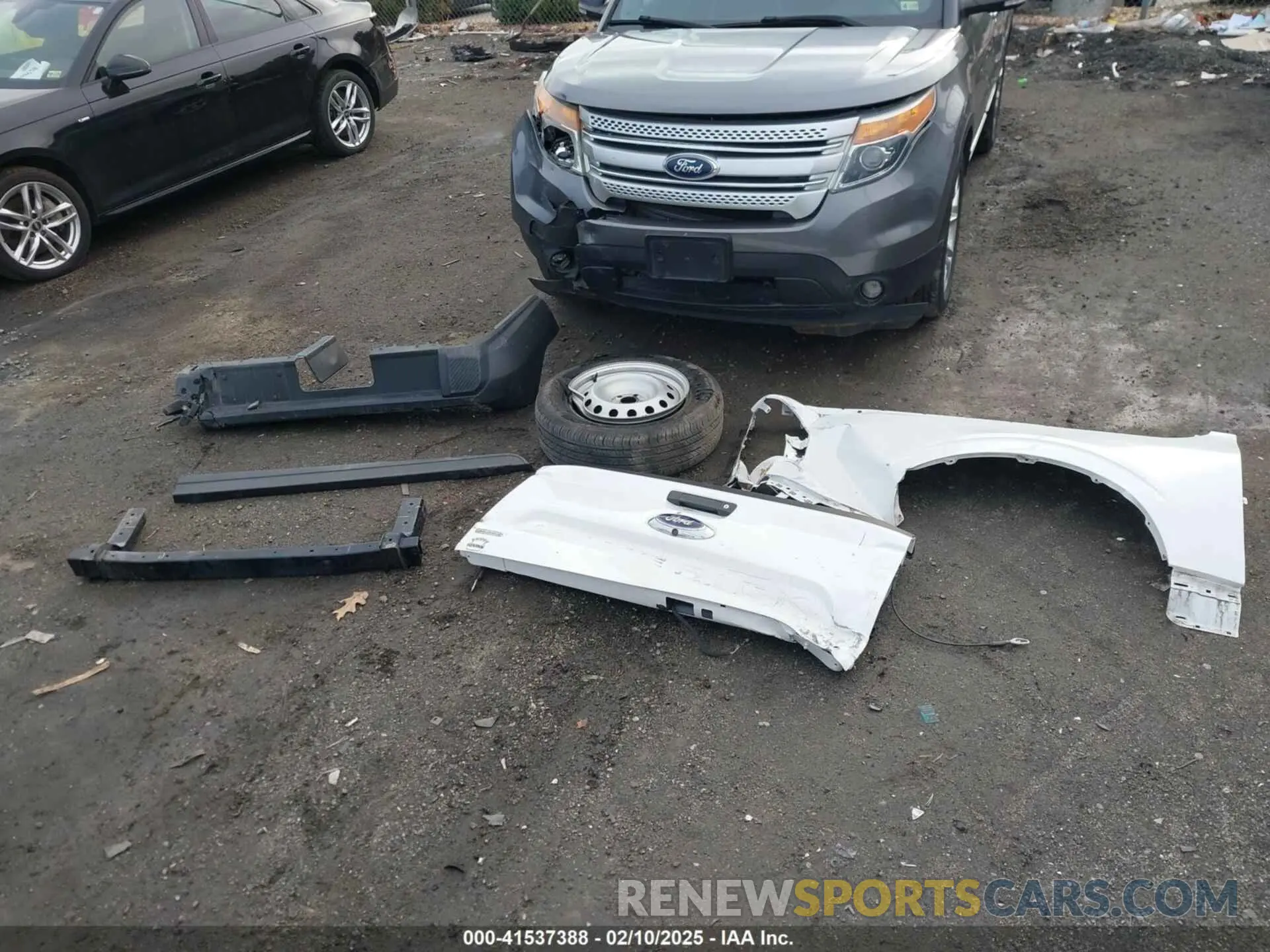 12 Photograph of a damaged car 3FTTW8E3XNRA84431 FORD MAVERICK 2022