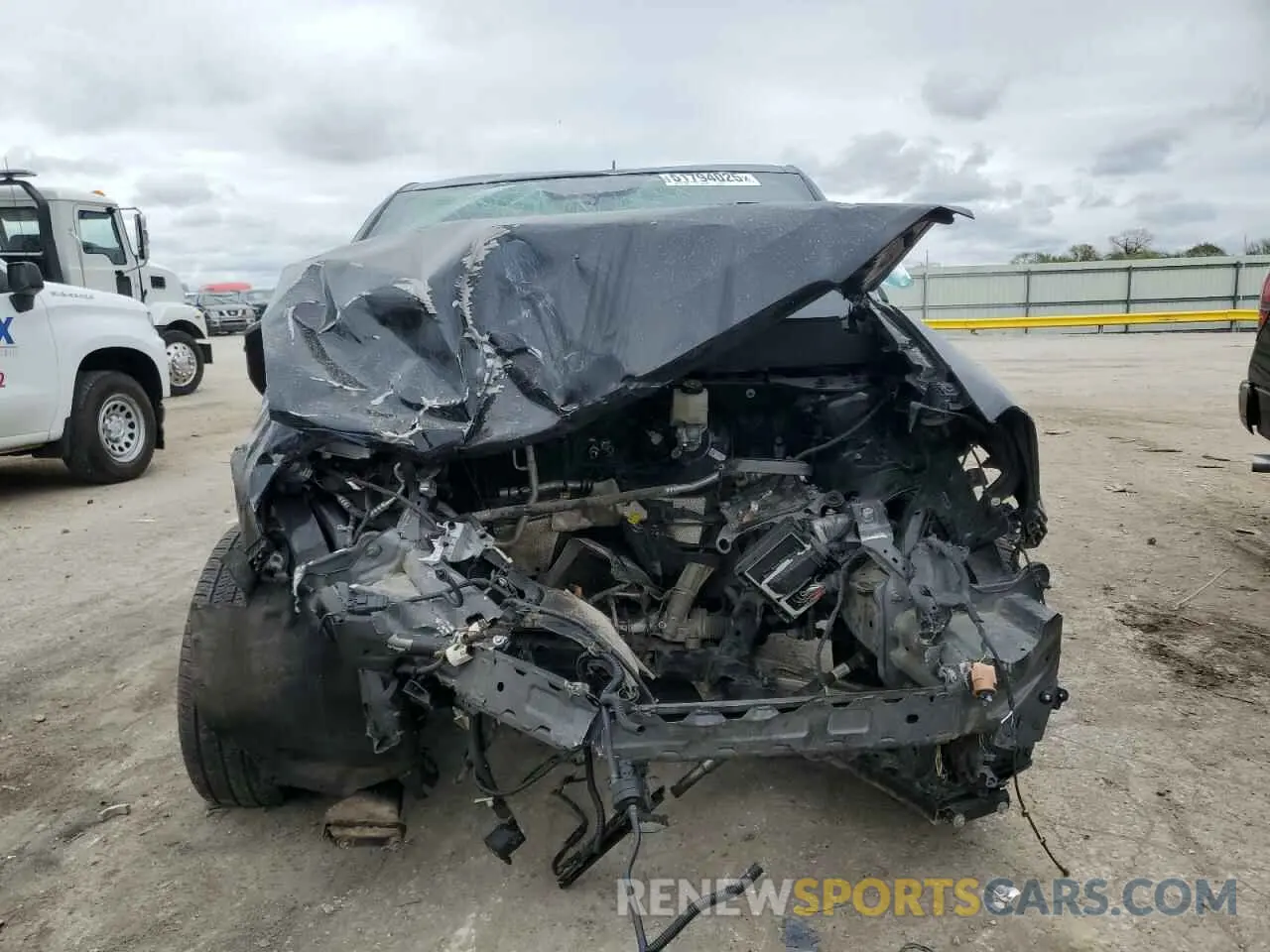 5 Photograph of a damaged car 3FTTW8E90NRA30561 FORD MAVERICK 2022
