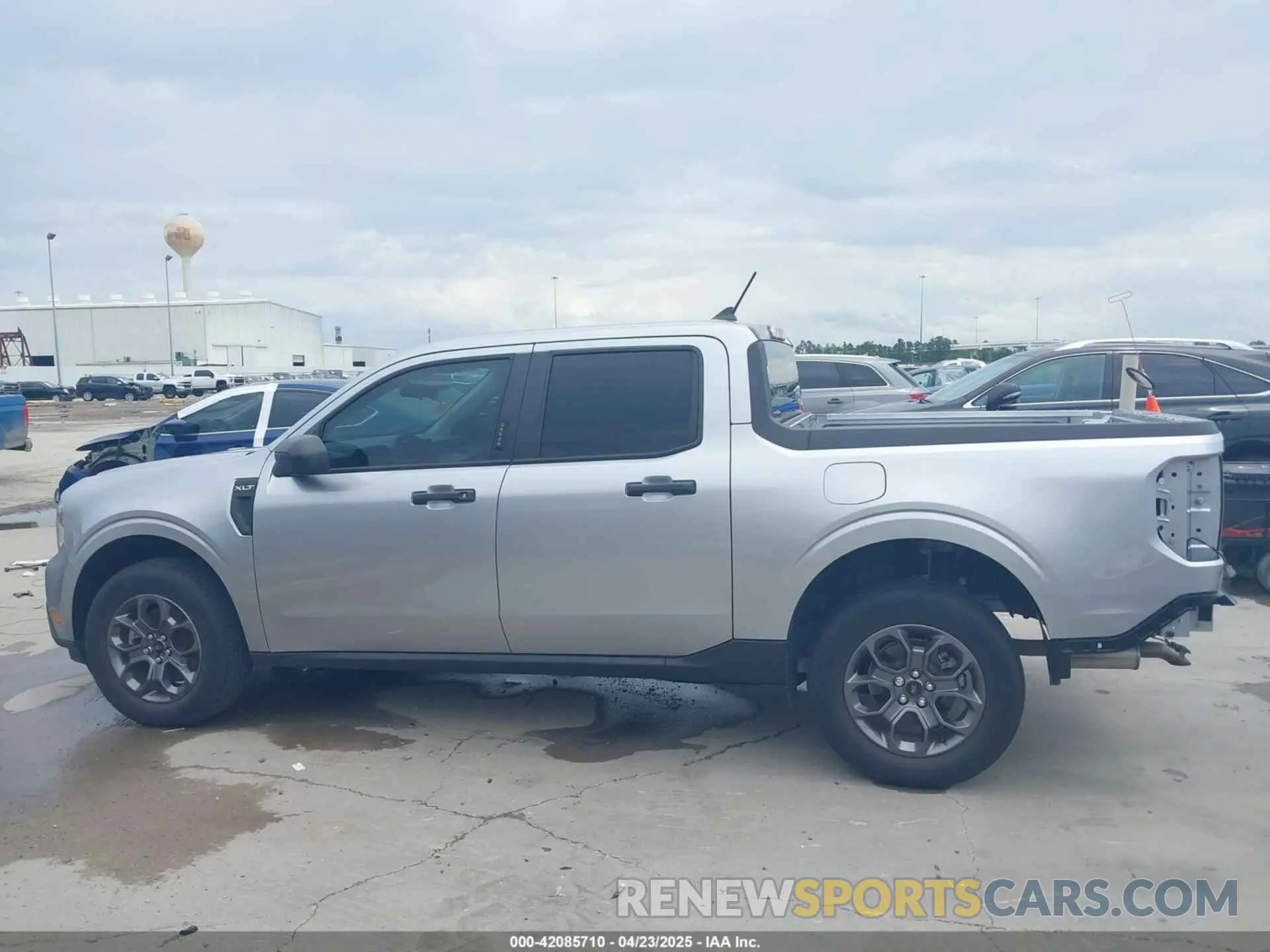 15 Фотография поврежденного автомобиля 3FTTW8E92NRA41190 FORD MAVERICK 2022