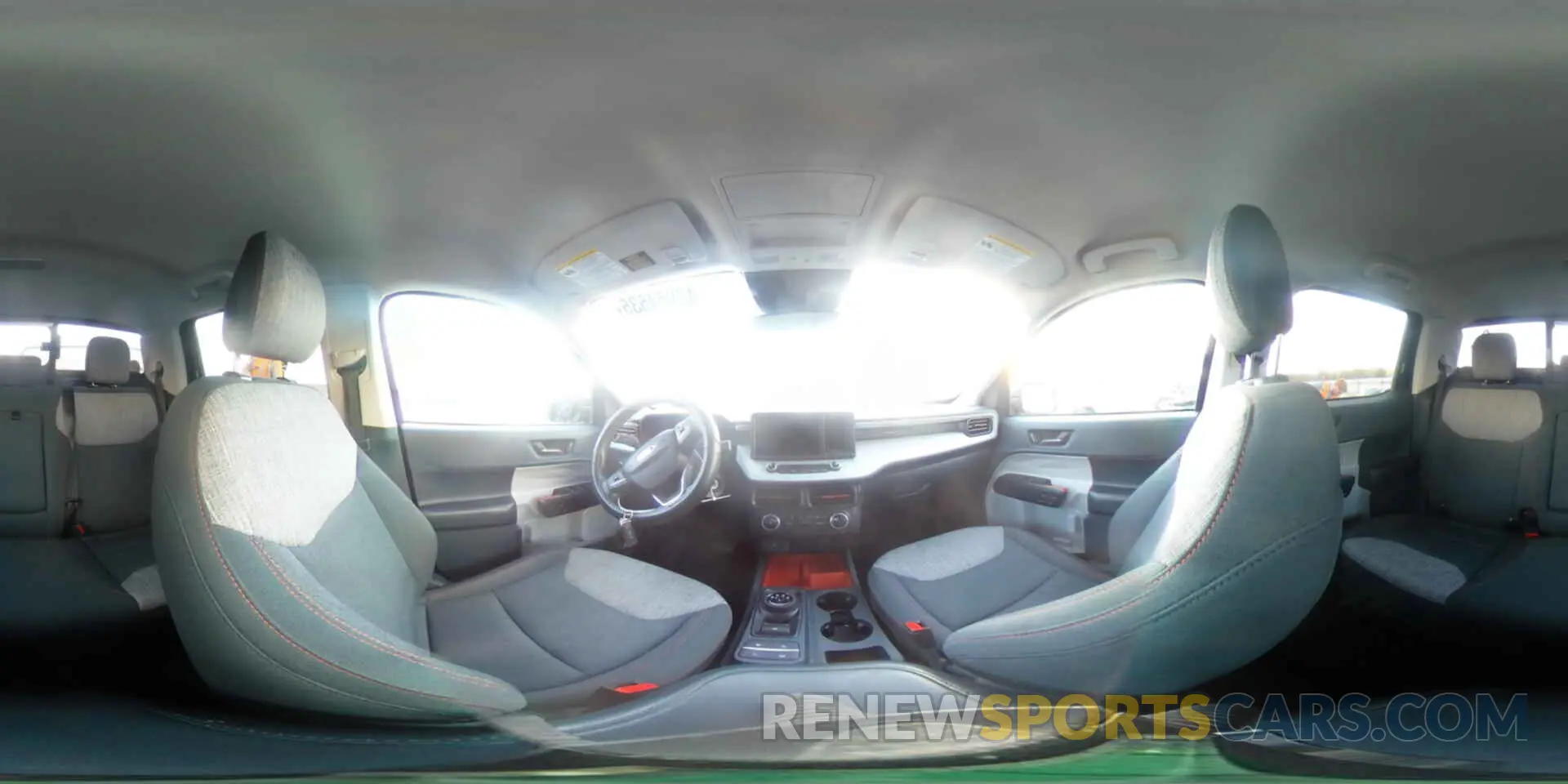 14 Фотография поврежденного автомобиля 3FTTW8E92NRB02893 FORD MAVERICK 2022