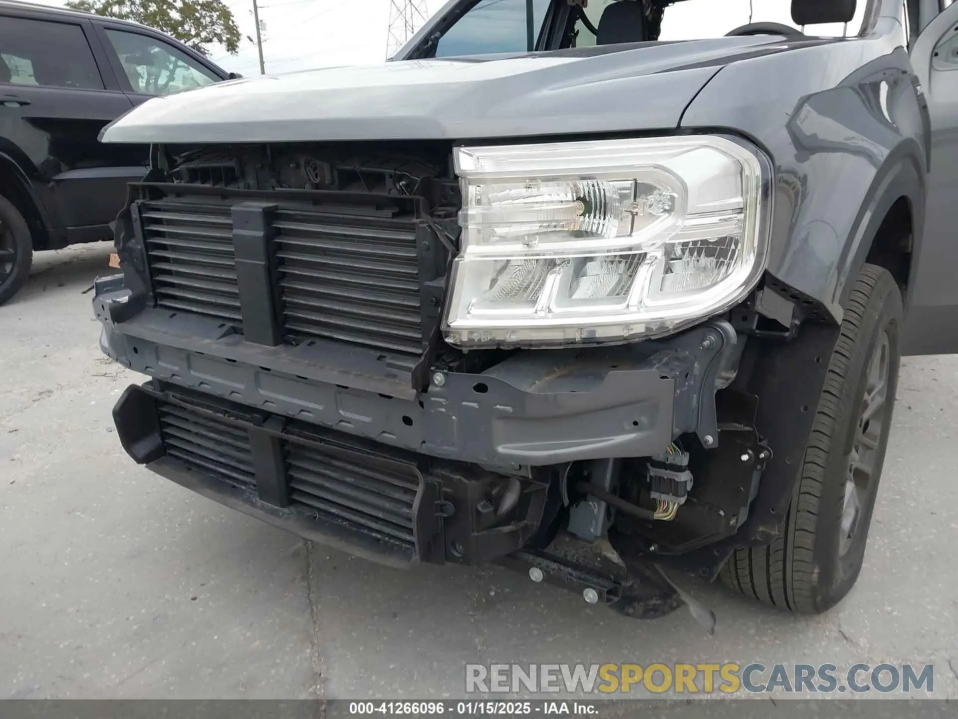 20 Photograph of a damaged car 3FTTW8E94NRA61229 FORD MAVERICK 2022