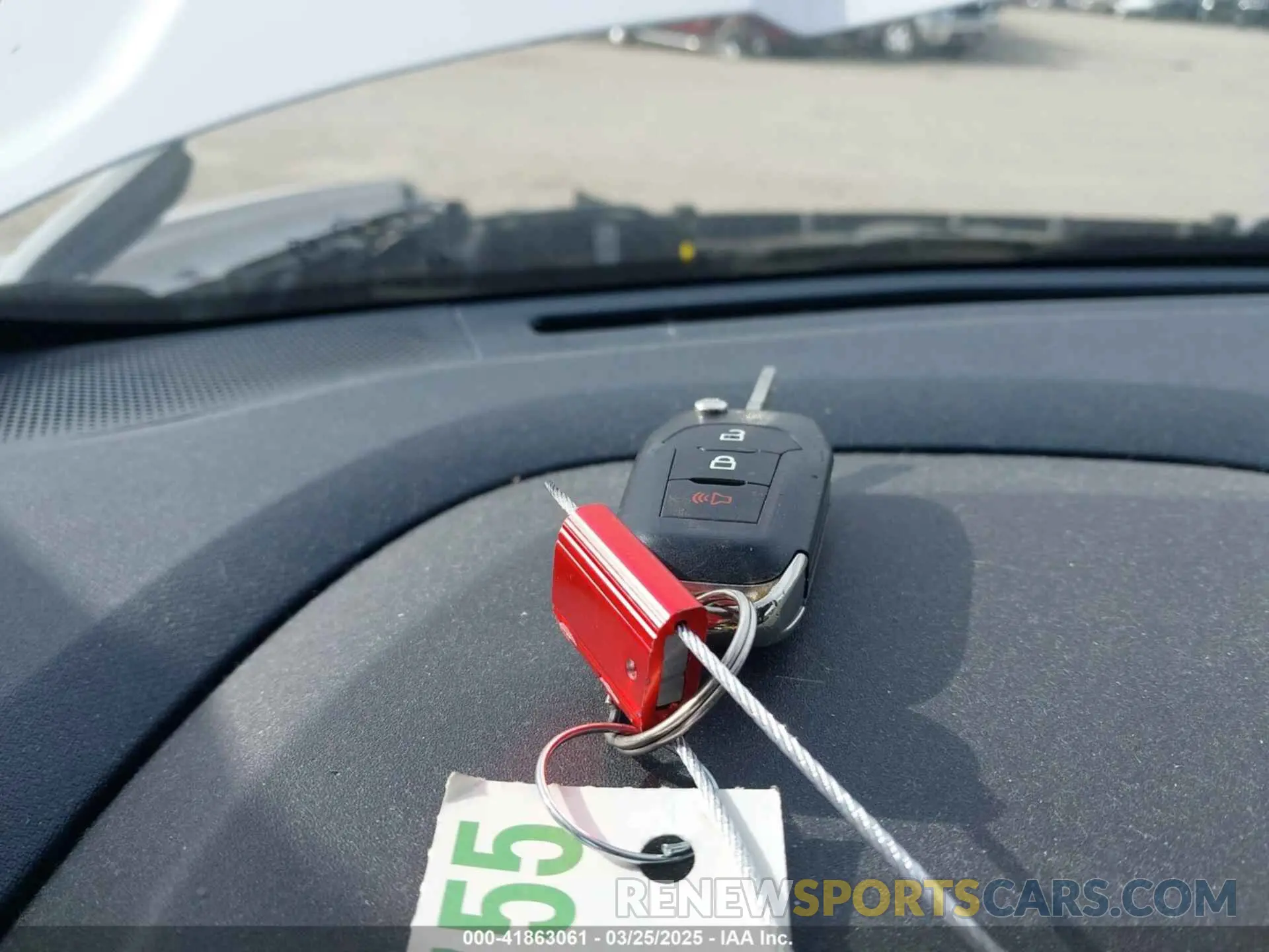 6 Фотография поврежденного автомобиля 3FTTW8E96NRA98878 FORD MAVERICK 2022