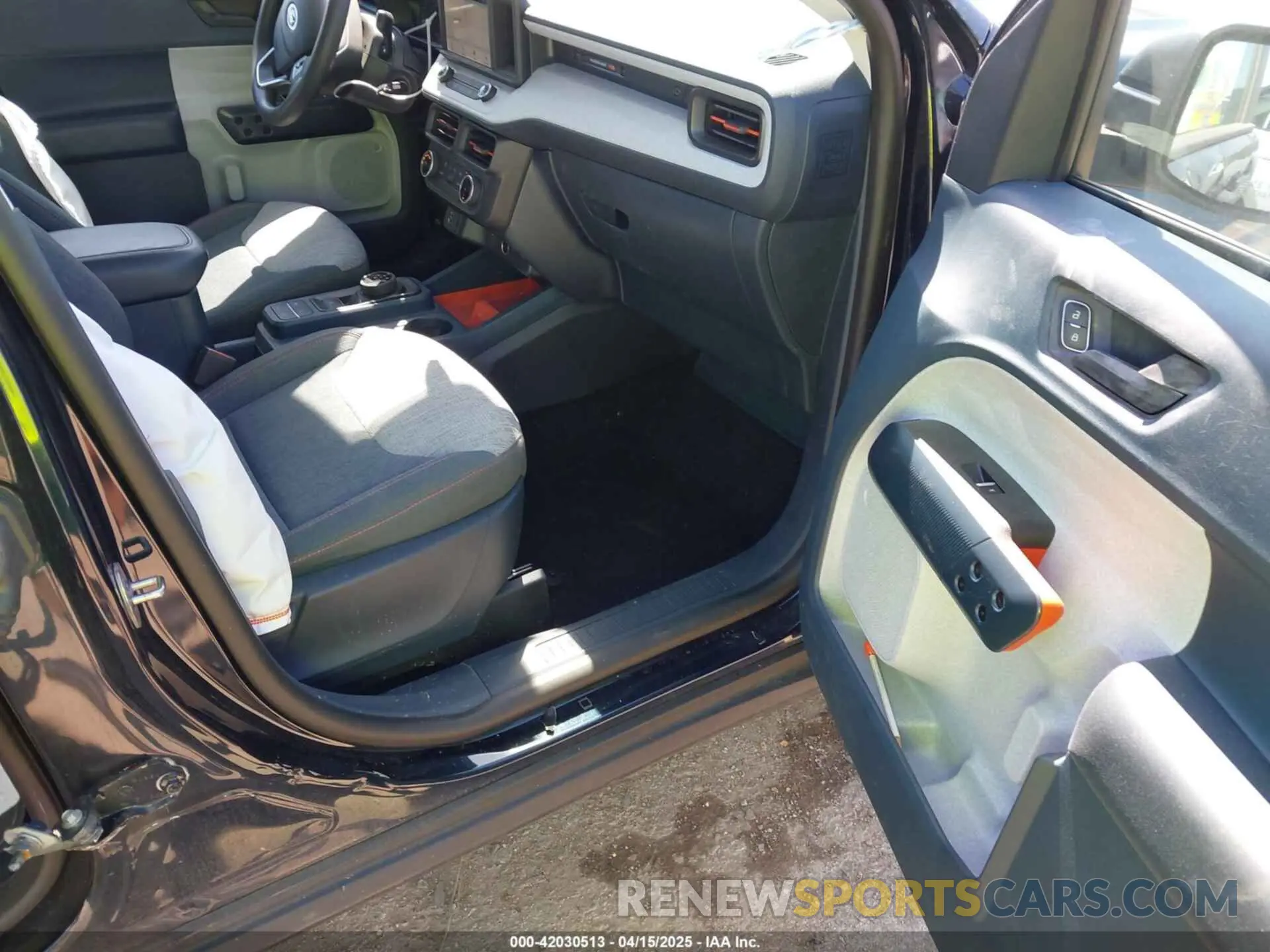 5 Фотография поврежденного автомобиля 3FTTW8E98NRB07029 FORD MAVERICK 2022