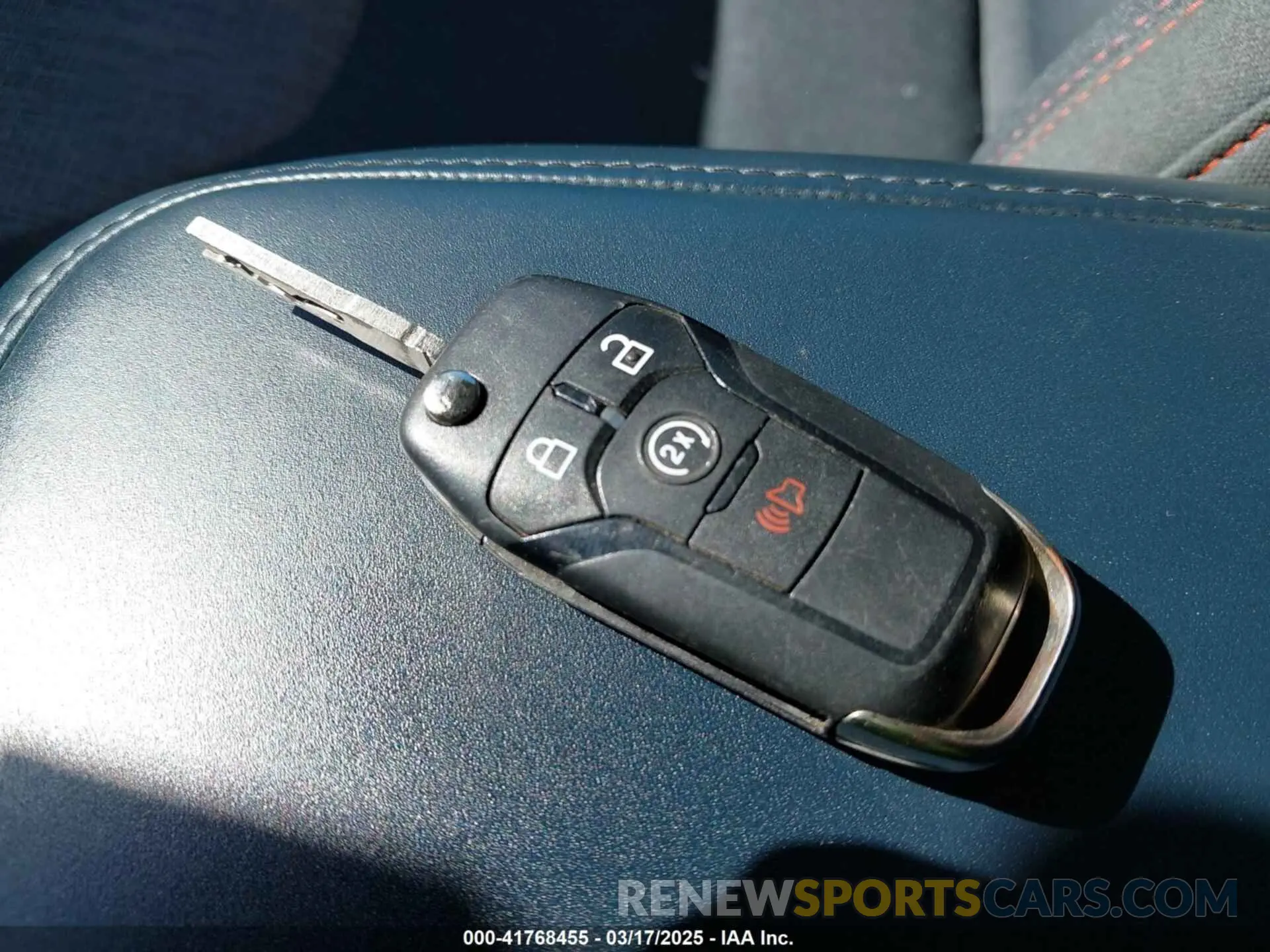 11 Фотография поврежденного автомобиля 3FTTW8F90NRA76888 FORD MAVERICK 2022