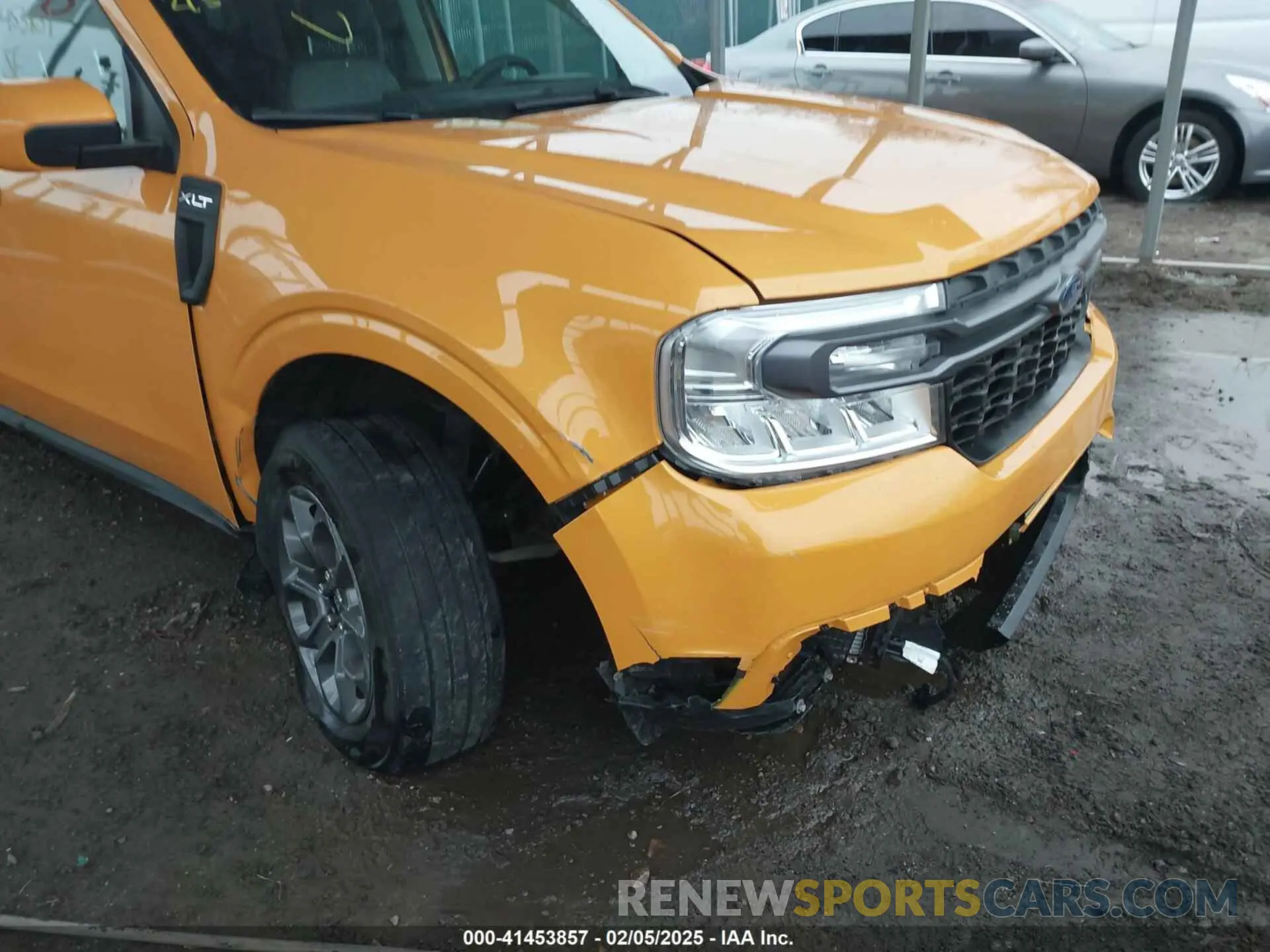 18 Photograph of a damaged car 3FTTW8F90NRA89835 FORD MAVERICK 2022
