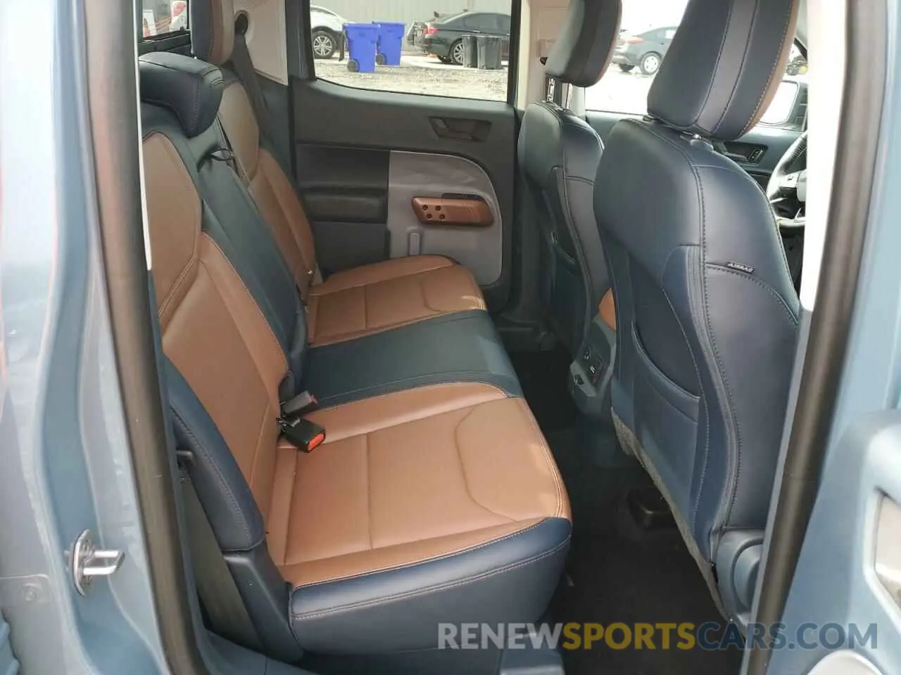 10 Фотография поврежденного автомобиля 3FTTW8F92NRA25442 FORD MAVERICK 2022