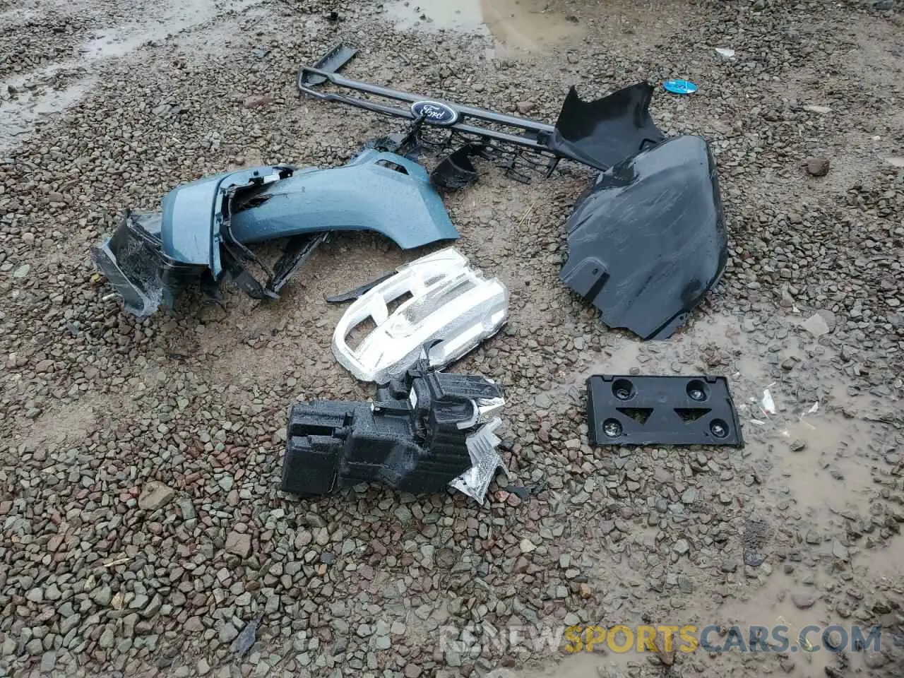 12 Photograph of a damaged car 3FTTW8F94NRA06469 FORD MAVERICK 2022
