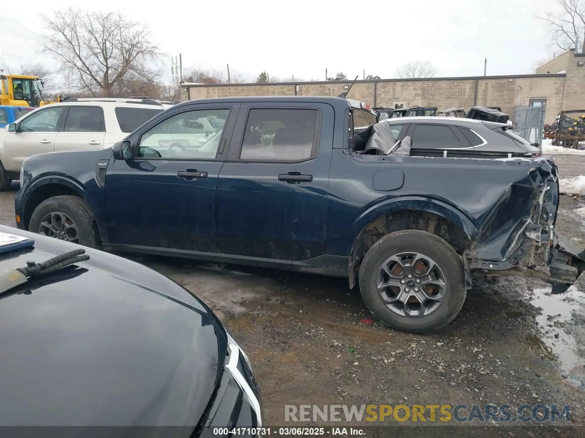 15 Фотография поврежденного автомобиля 3FTTW8F94NRB04949 FORD MAVERICK 2022