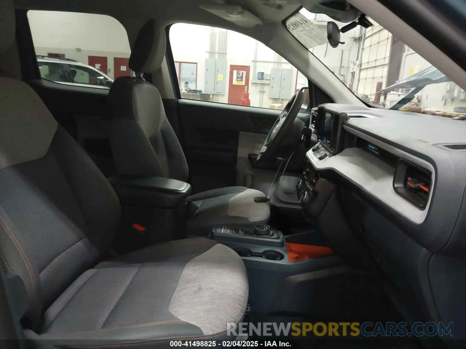 5 Фотография поврежденного автомобиля 3FTTW8F98NRA43783 FORD MAVERICK 2022