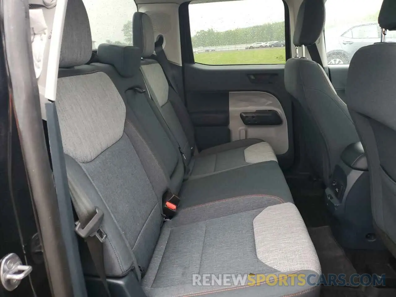 10 Фотография поврежденного автомобиля 3FTTW8F98NRB14268 FORD MAVERICK 2022