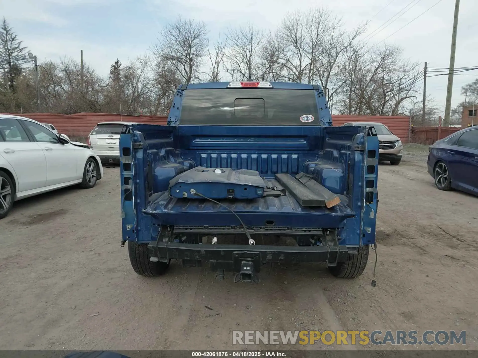 17 Фотография поврежденного автомобиля 3FTTW8E31PRA17316 FORD MAVERICK 2023