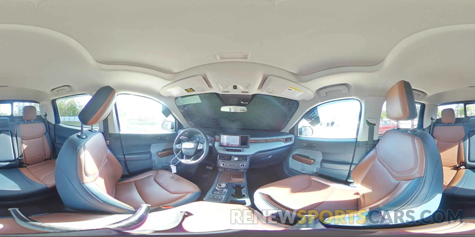 14 Photograph of a damaged car 3FTTW8E31PRA18238 FORD MAVERICK 2023