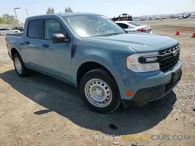 14 Фотография поврежденного автомобиля 3FTTW8E31PRA29241 FORD MAVERICK 2023