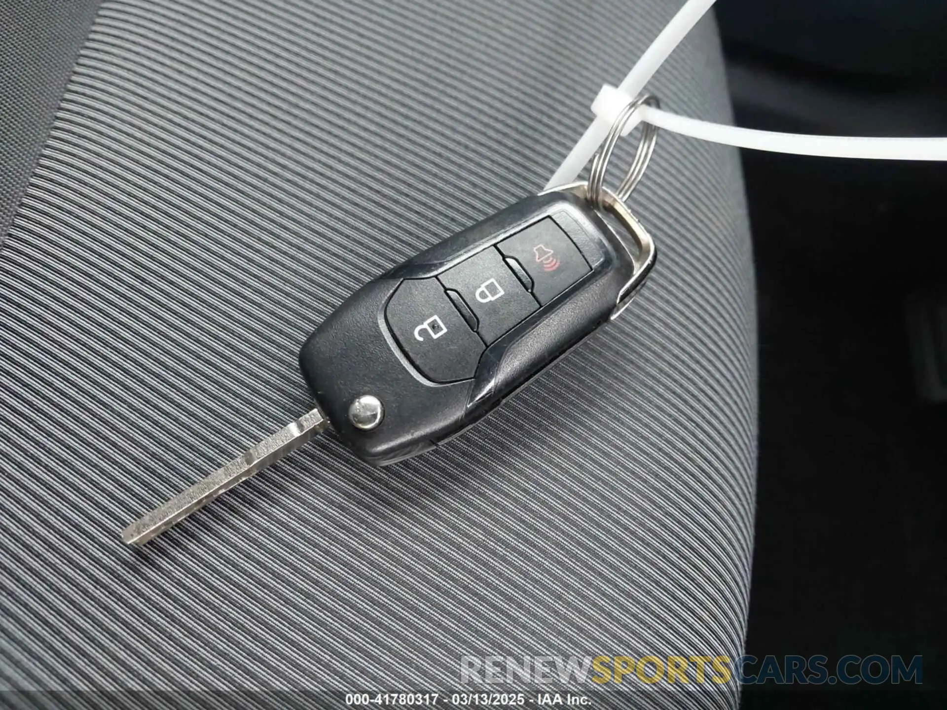 11 Фотография поврежденного автомобиля 3FTTW8E31PRA94266 FORD MAVERICK 2023