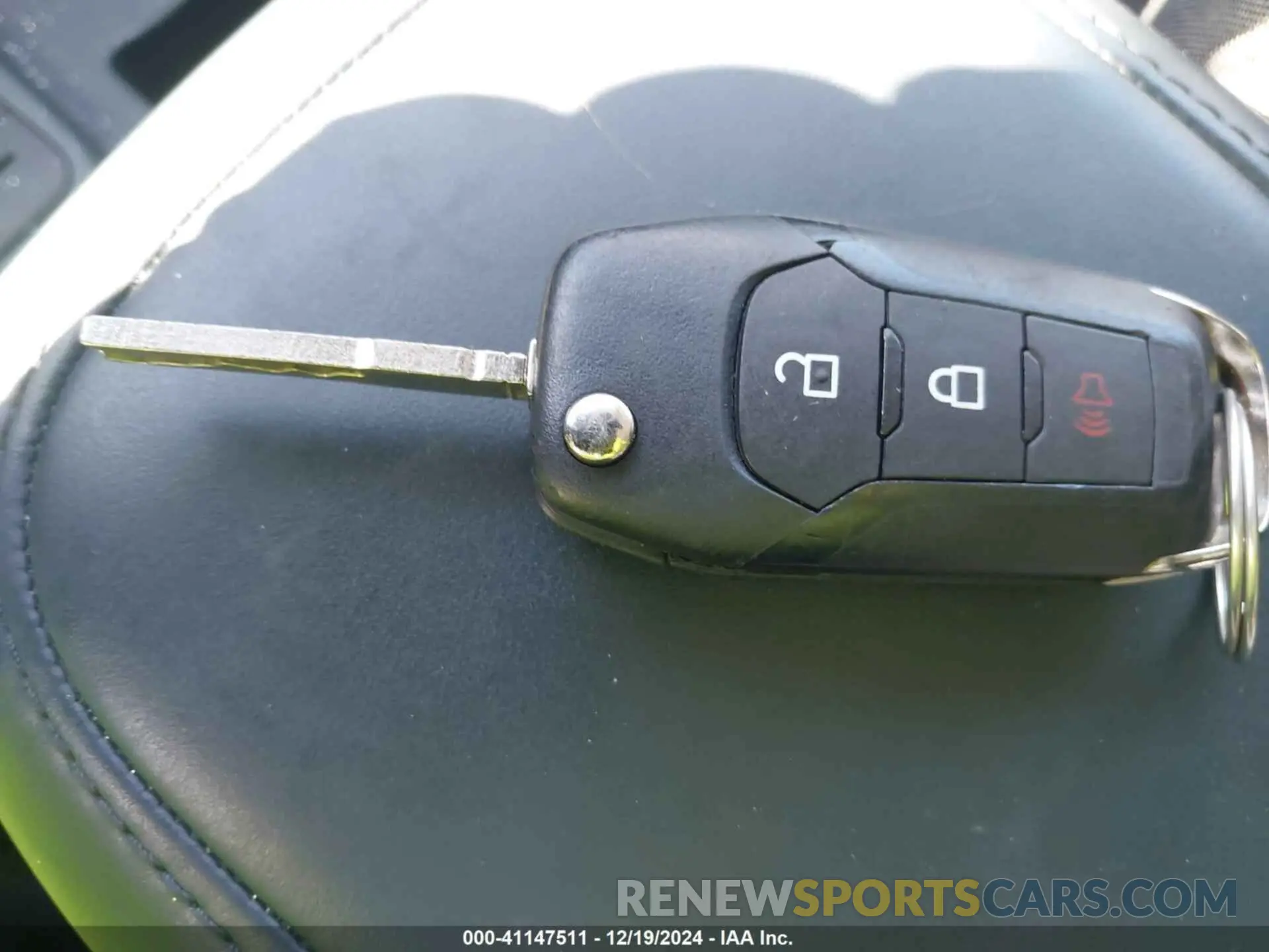 11 Photograph of a damaged car 3FTTW8E32PRA56304 FORD MAVERICK 2023