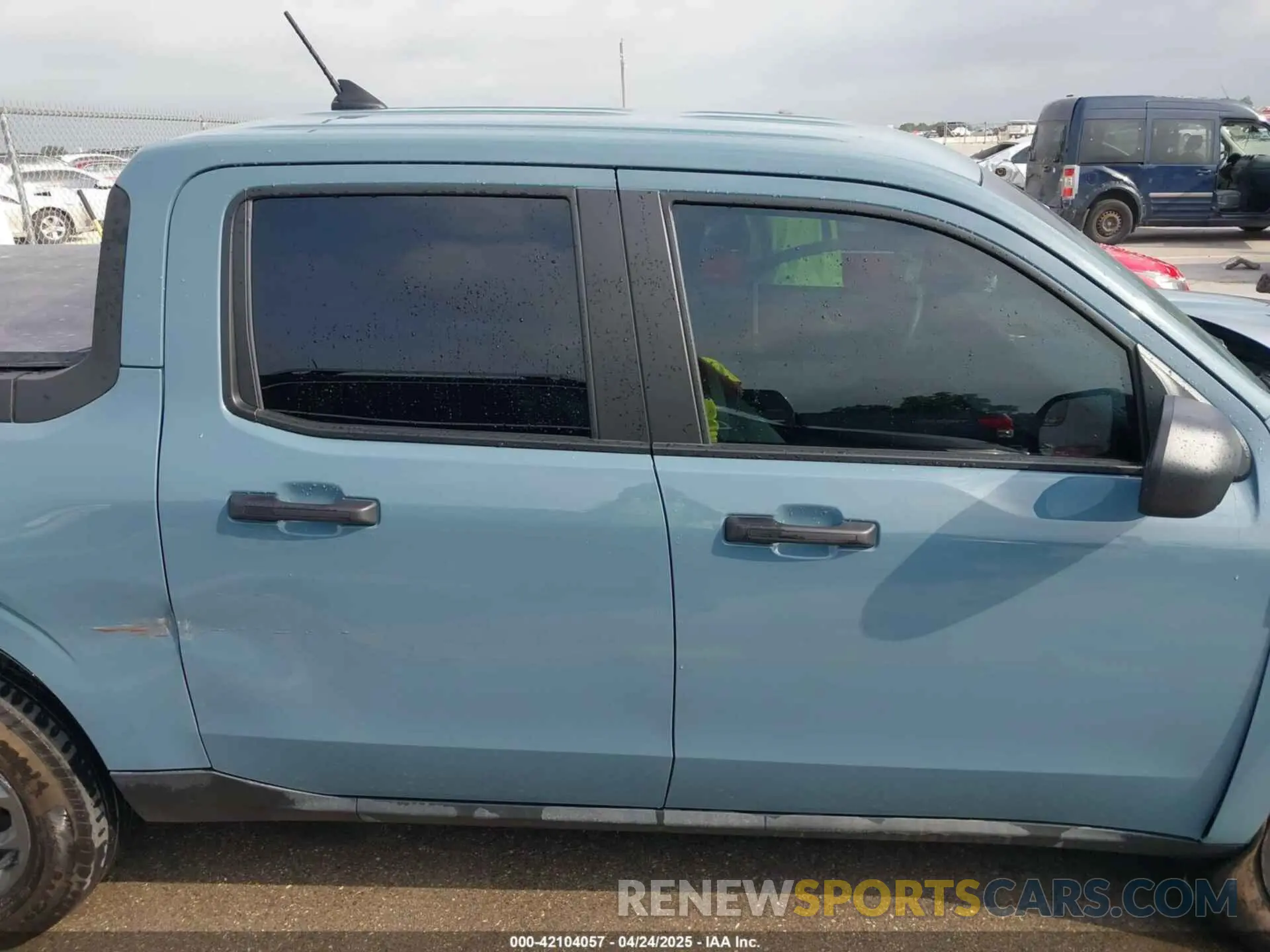 13 Photograph of a damaged car 3FTTW8E33PRA01294 FORD MAVERICK 2023