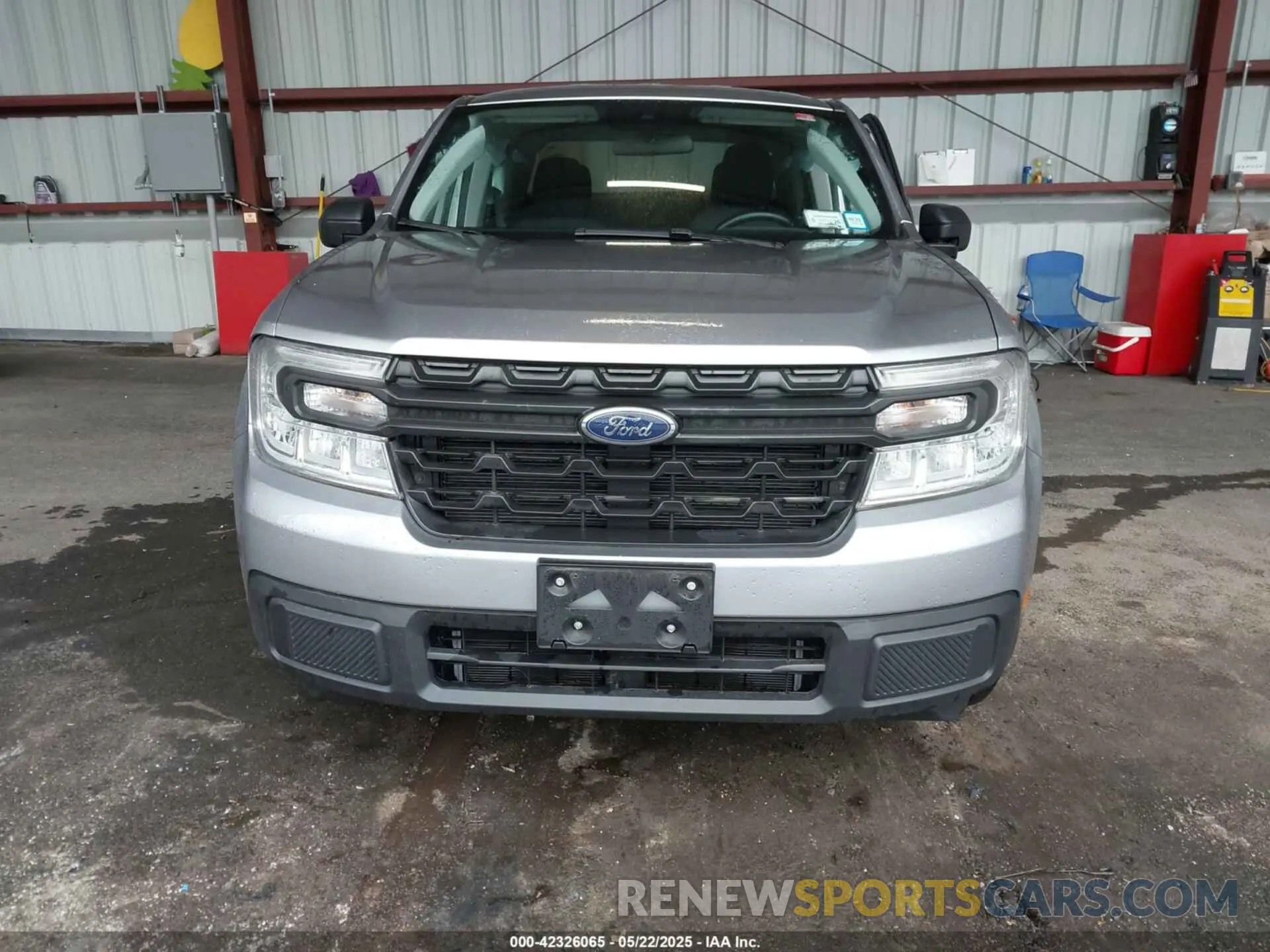 12 Фотография поврежденного автомобиля 3FTTW8E34PRA78501 FORD MAVERICK 2023