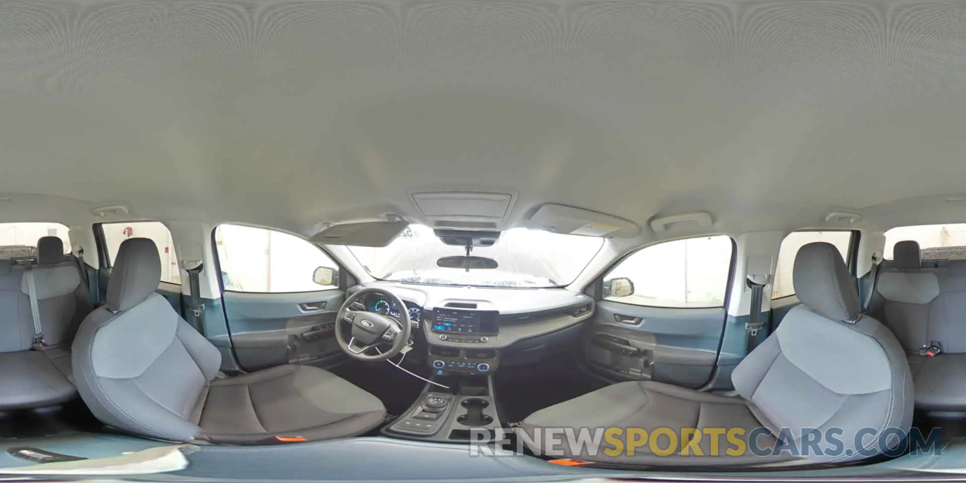14 Фотография поврежденного автомобиля 3FTTW8E34PRA97954 FORD MAVERICK 2023