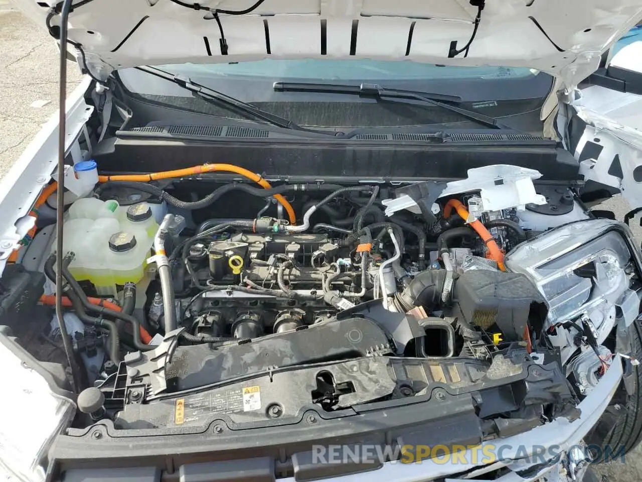 12 Фотография поврежденного автомобиля 3FTTW8E37PRB01270 FORD MAVERICK 2023