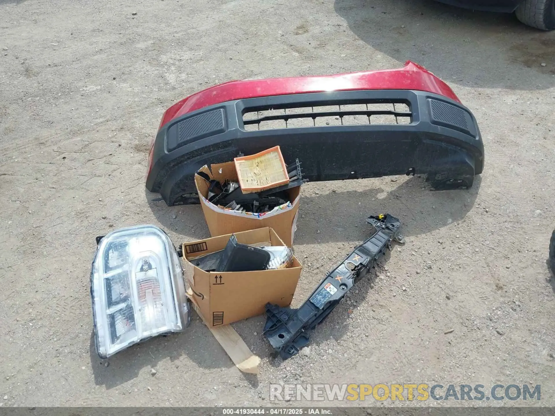 12 Фотография поврежденного автомобиля 3FTTW8E38PRA87508 FORD MAVERICK 2023