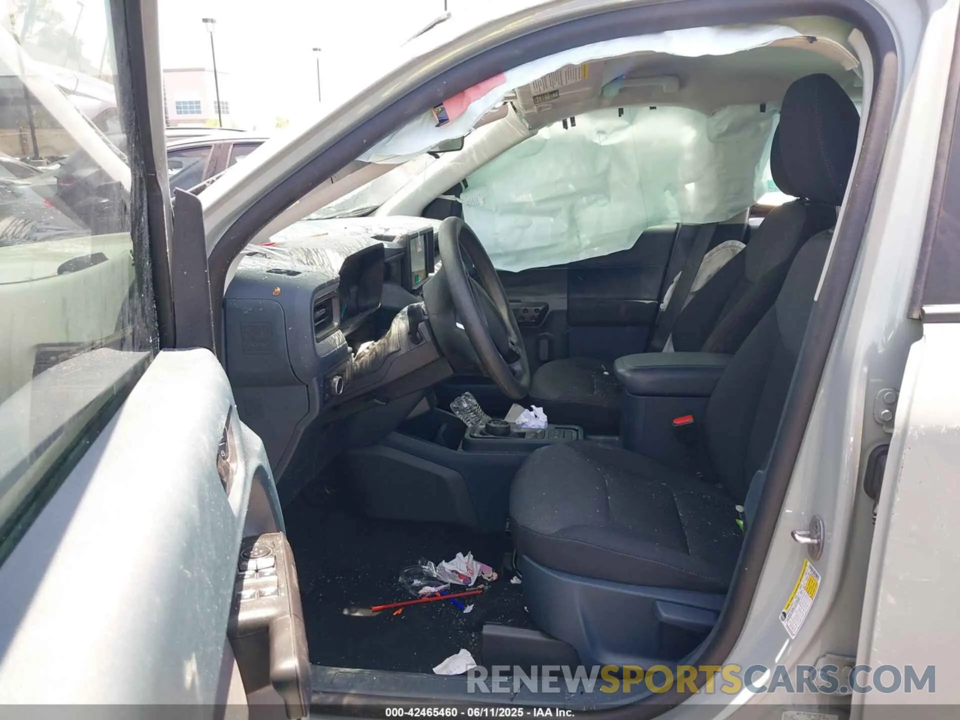 5 Photograph of a damaged car 3FTTW8E3XPRA28783 FORD MAVERICK 2023