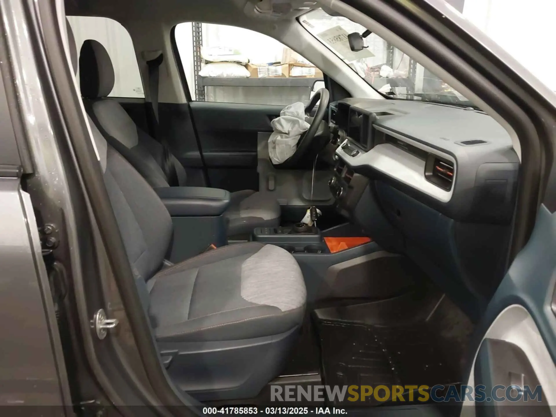 5 Photograph of a damaged car 3FTTW8E3XPRA82763 FORD MAVERICK 2023