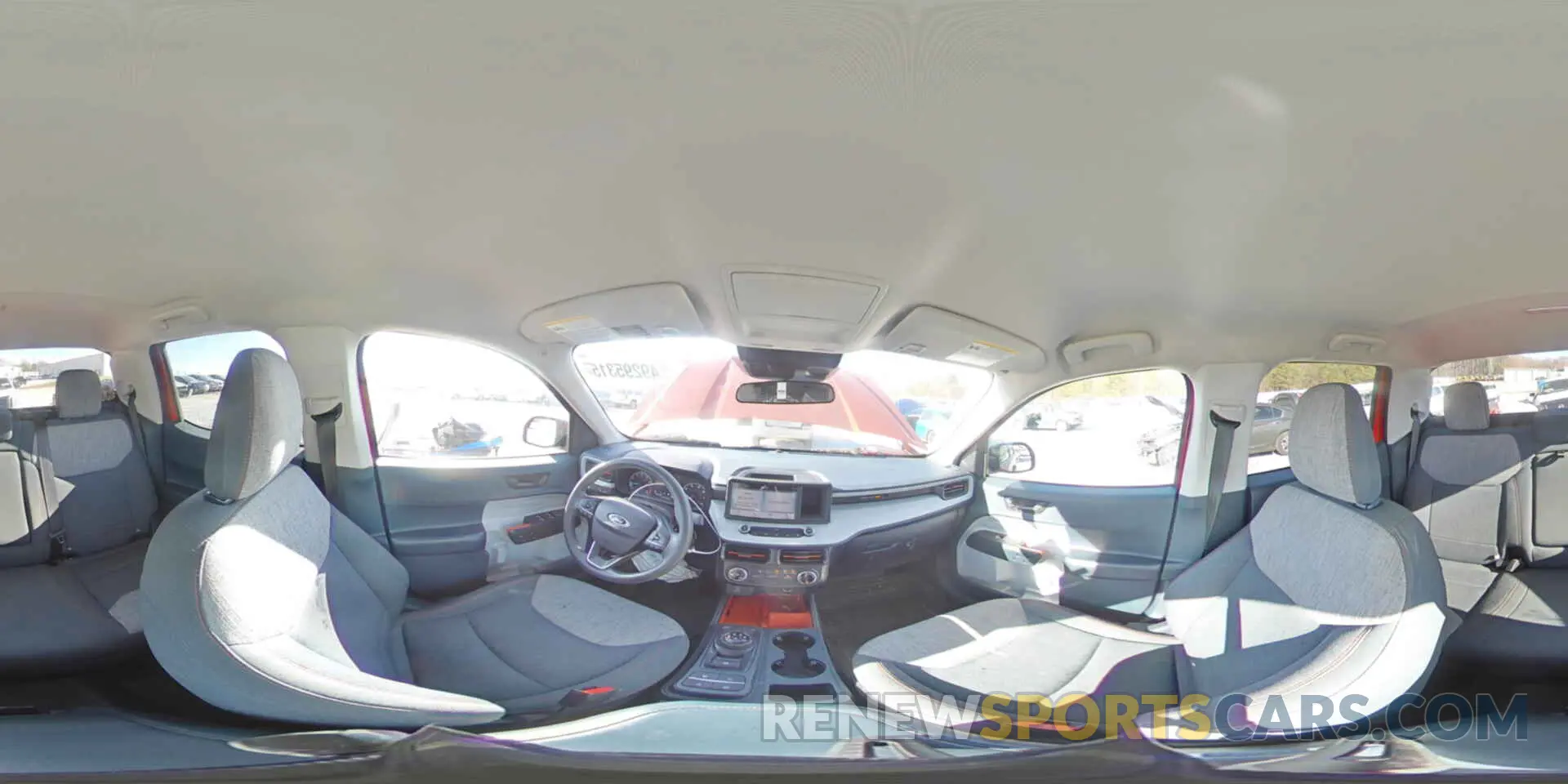 13 Фотография поврежденного автомобиля 3FTTW8E90PRA37805 FORD MAVERICK 2023