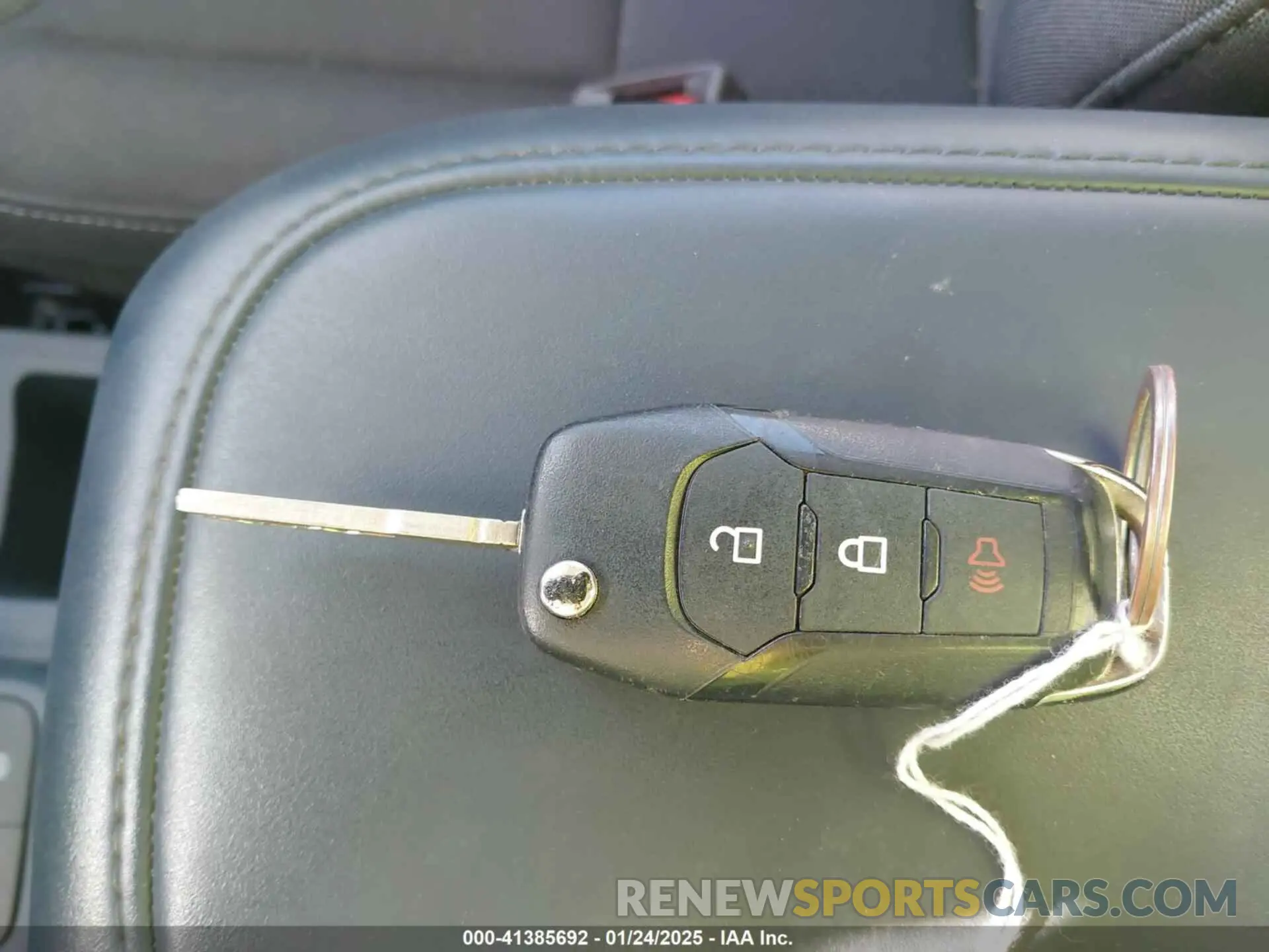 11 Photograph of a damaged car 3FTTW8E93PRA50807 FORD MAVERICK 2023
