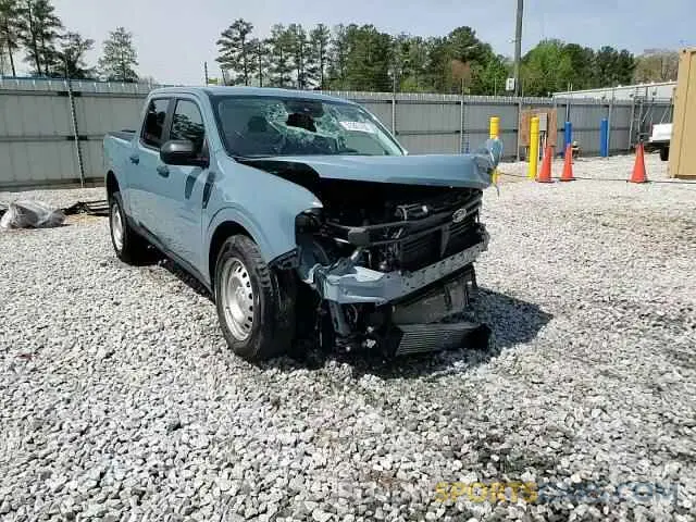 14 Photograph of a damaged car 3FTTW8E96PRA21351 FORD MAVERICK 2023