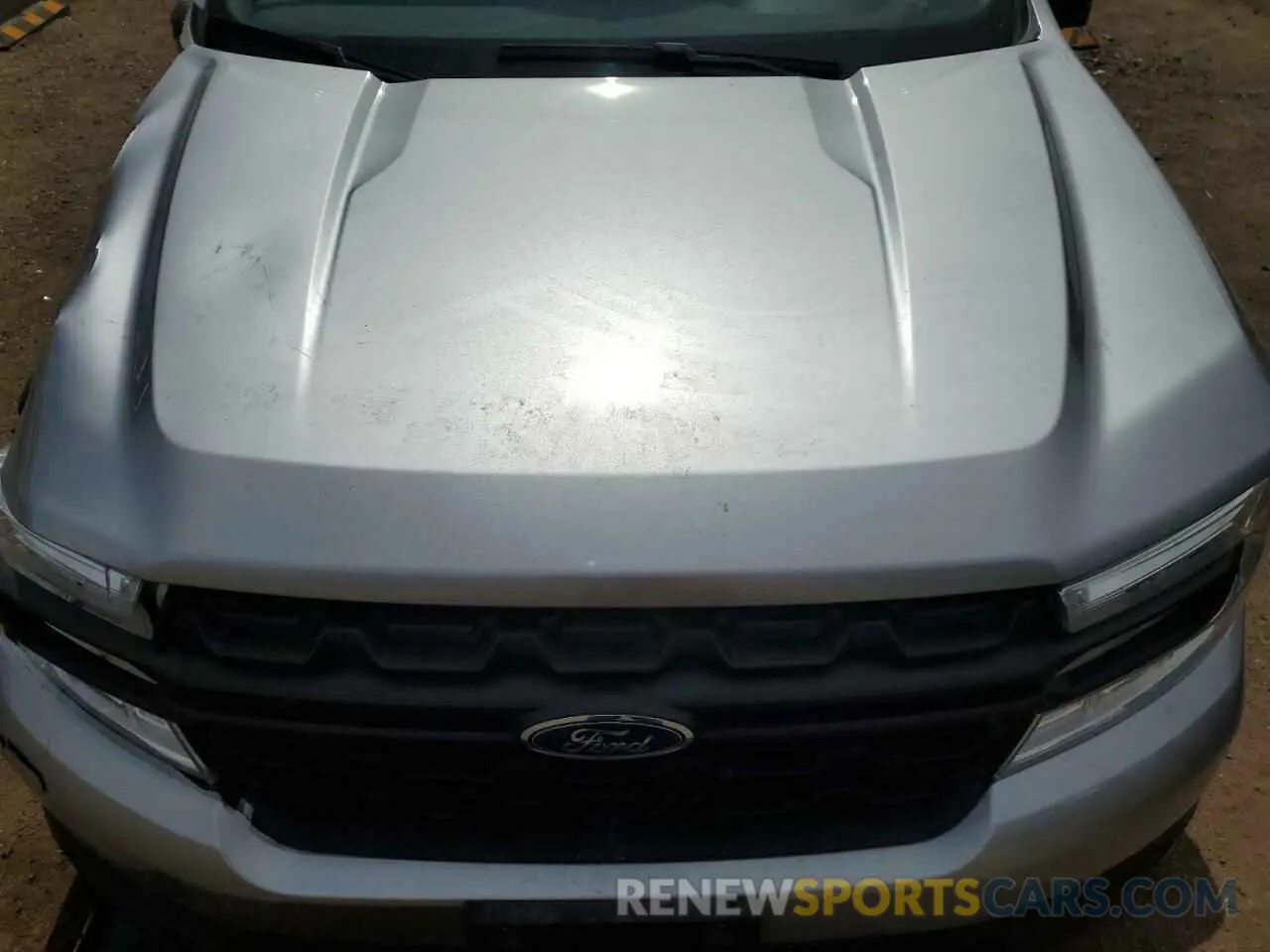 12 Photograph of a damaged car 3FTTW8E9XPRA14810 FORD MAVERICK 2023