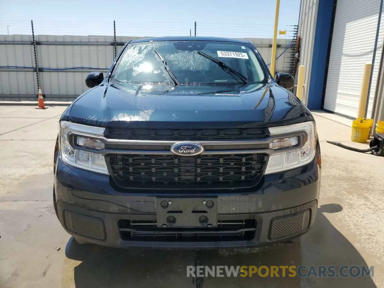5 Photograph of a damaged car 3FTTW8F90PRA63786 FORD MAVERICK 2023