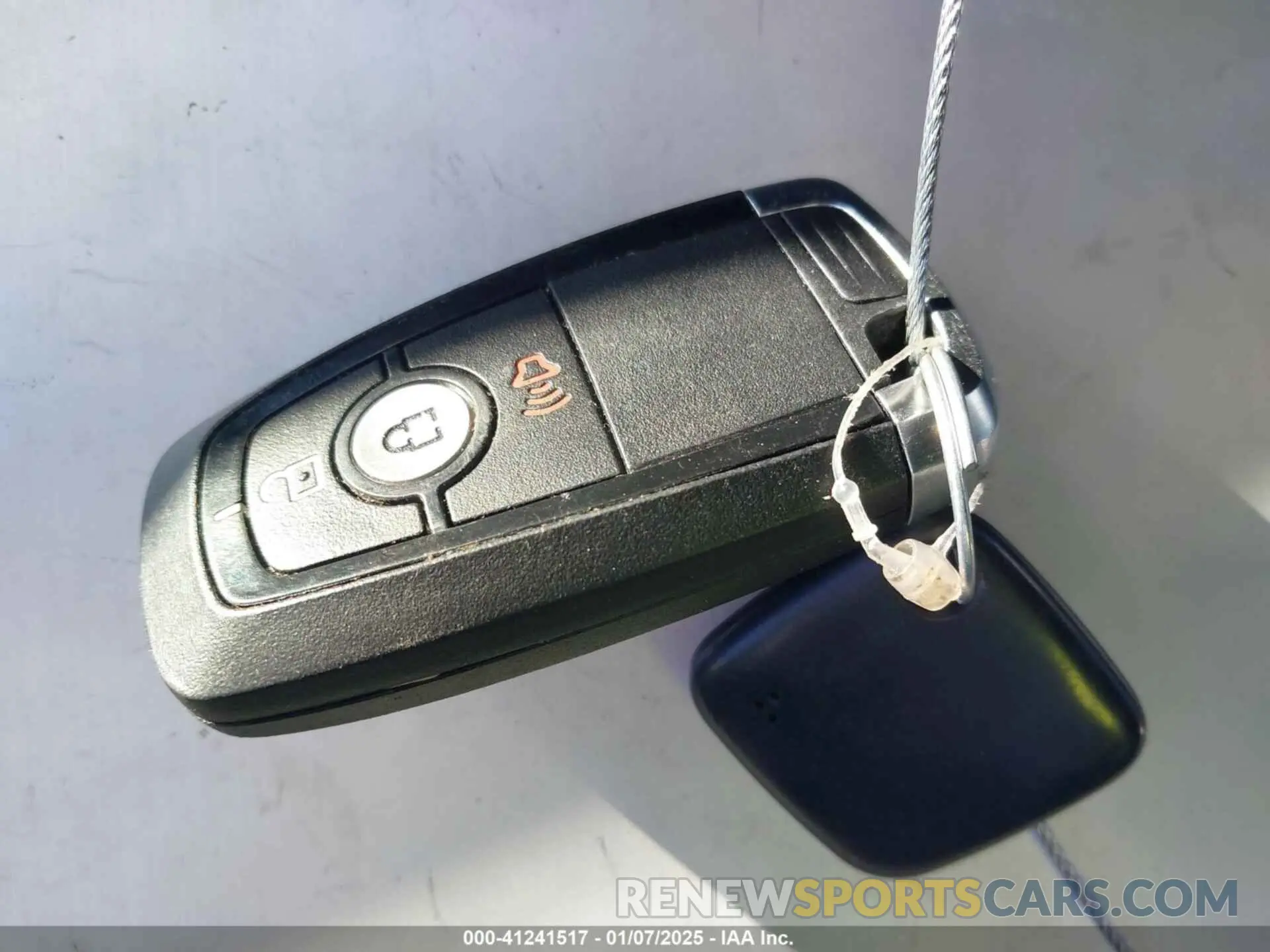 11 Фотография поврежденного автомобиля 3FTTW8F94PRA04322 FORD MAVERICK 2023
