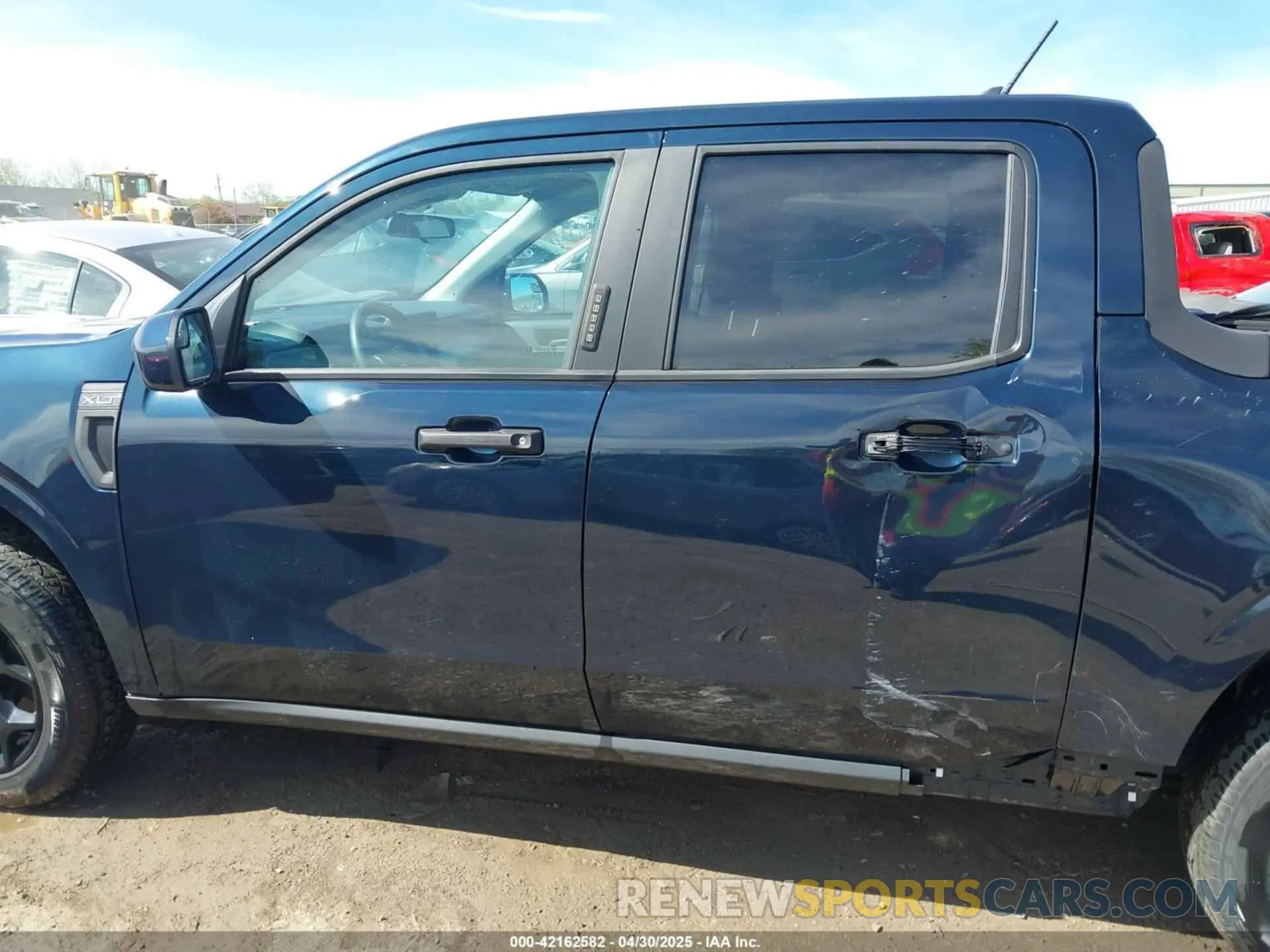15 Photograph of a damaged car 3FTTW8F97PRA44880 FORD MAVERICK 2023