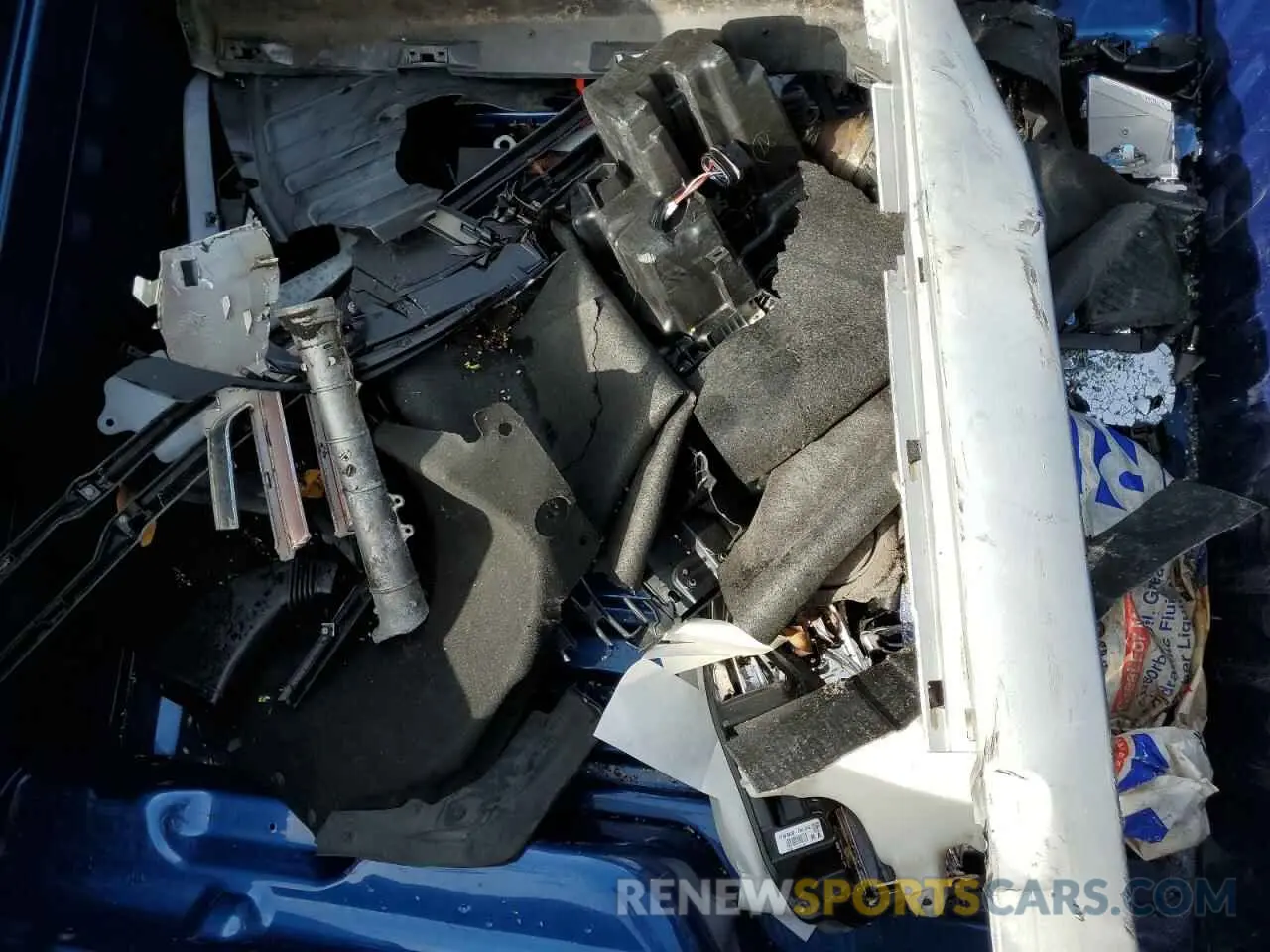 12 Photograph of a damaged car 3FTTW8F9XPRA24123 FORD MAVERICK 2023