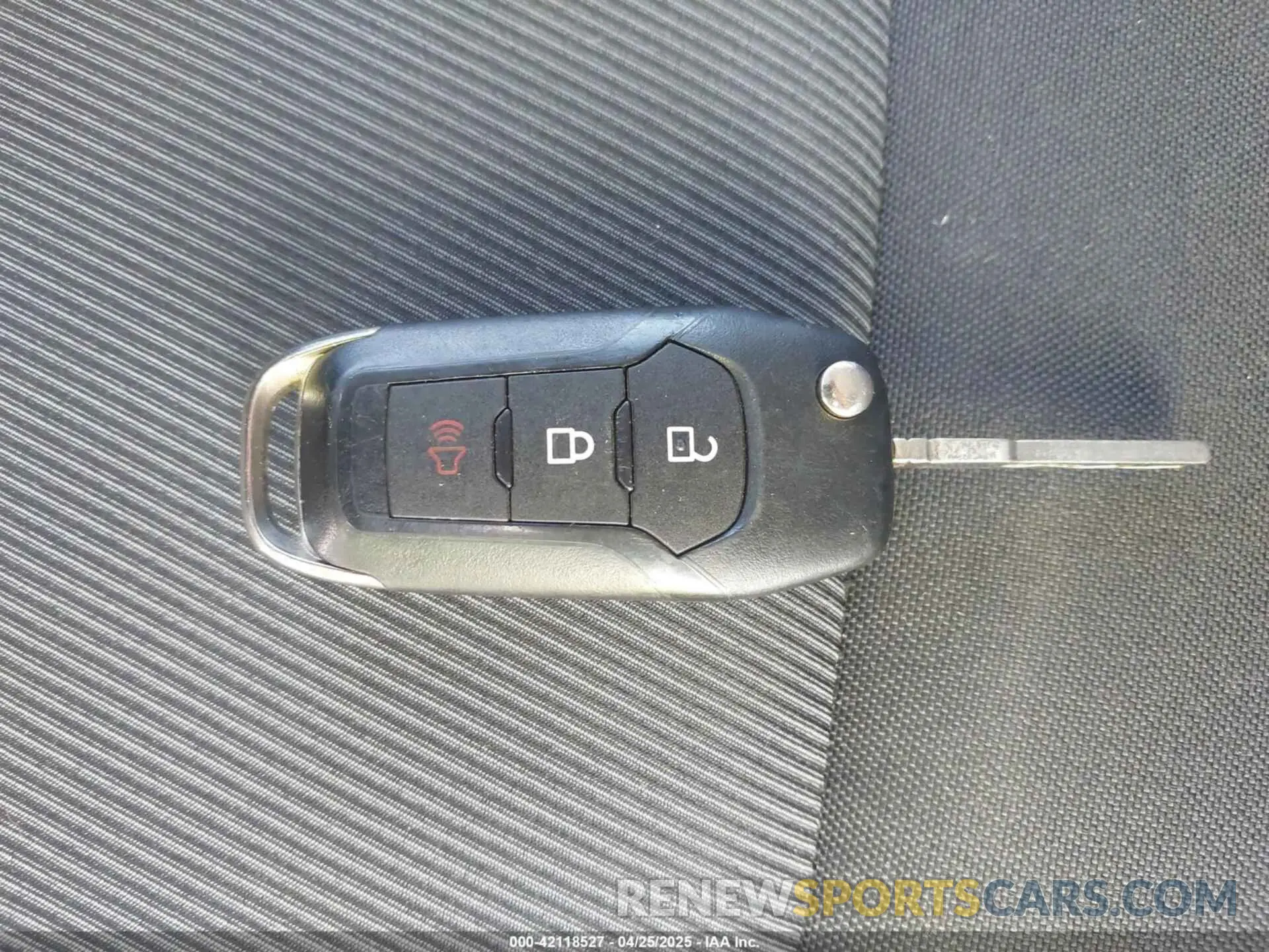 11 Фотография поврежденного автомобиля 3FTTW8A32RRB51521 FORD MAVERICK 2024