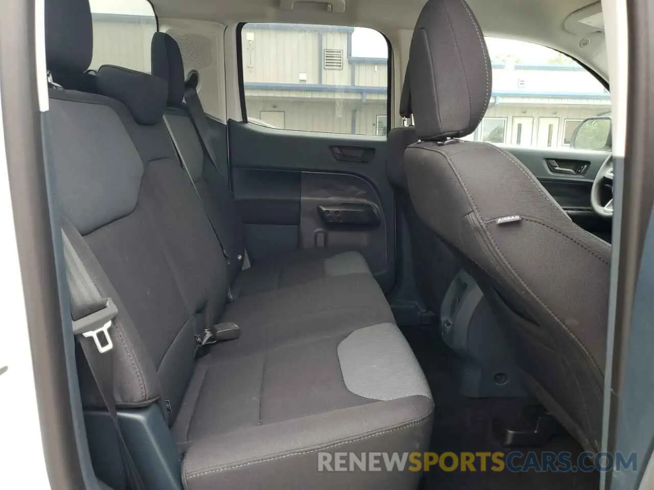 10 Фотография поврежденного автомобиля 3FTTW8A33RRB56128 FORD MAVERICK 2024