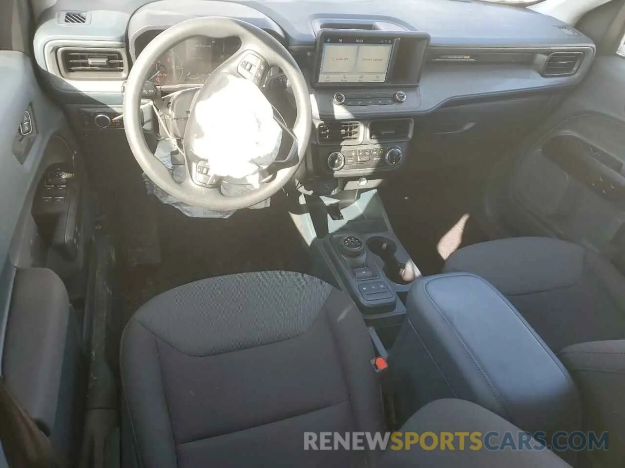 8 Фотография поврежденного автомобиля 3FTTW8A35RRB37225 FORD MAVERICK 2024