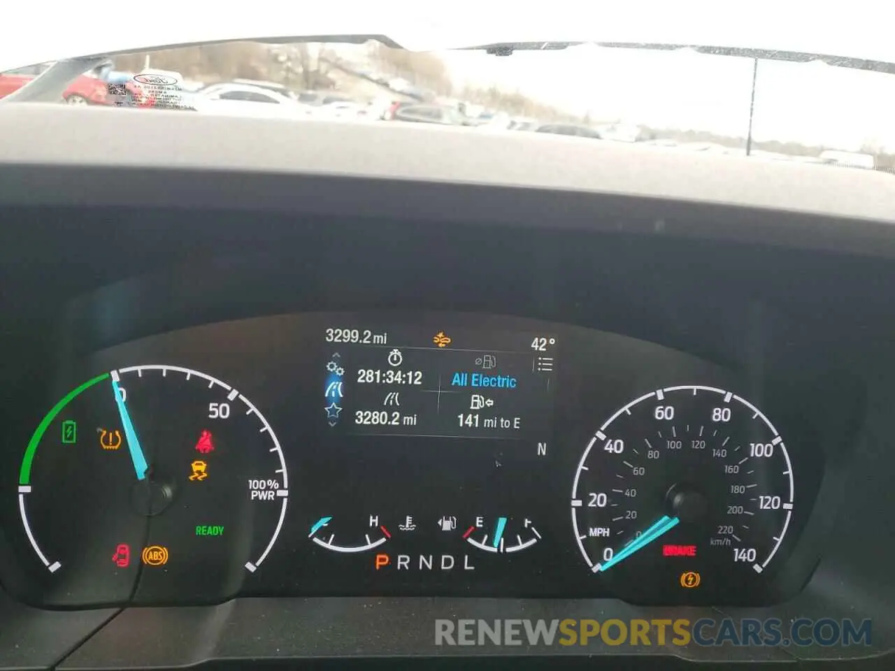 9 Фотография поврежденного автомобиля 3FTTW8A36RRB37315 FORD MAVERICK 2024