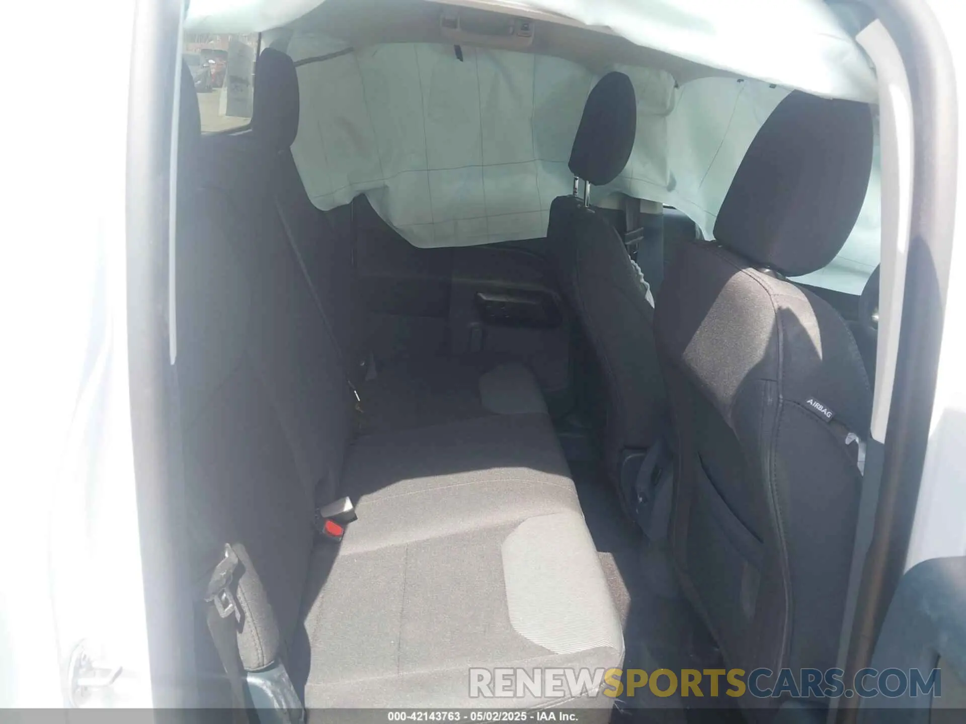 8 Photograph of a damaged car 3FTTW8A36RRB66913 FORD MAVERICK 2024