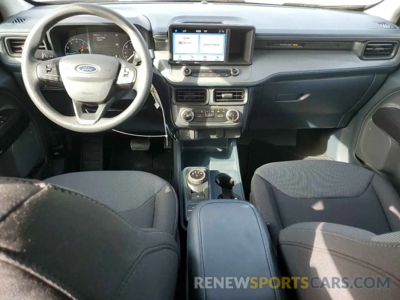 8 Фотография поврежденного автомобиля 3FTTW8A9XRRB42523 FORD MAVERICK 2024
