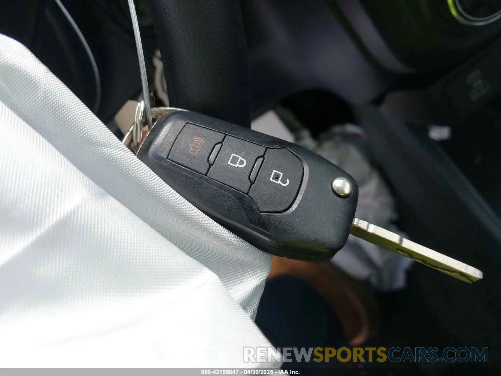 11 Photograph of a damaged car 3FTTW8B92RRA64320 FORD MAVERICK 2024