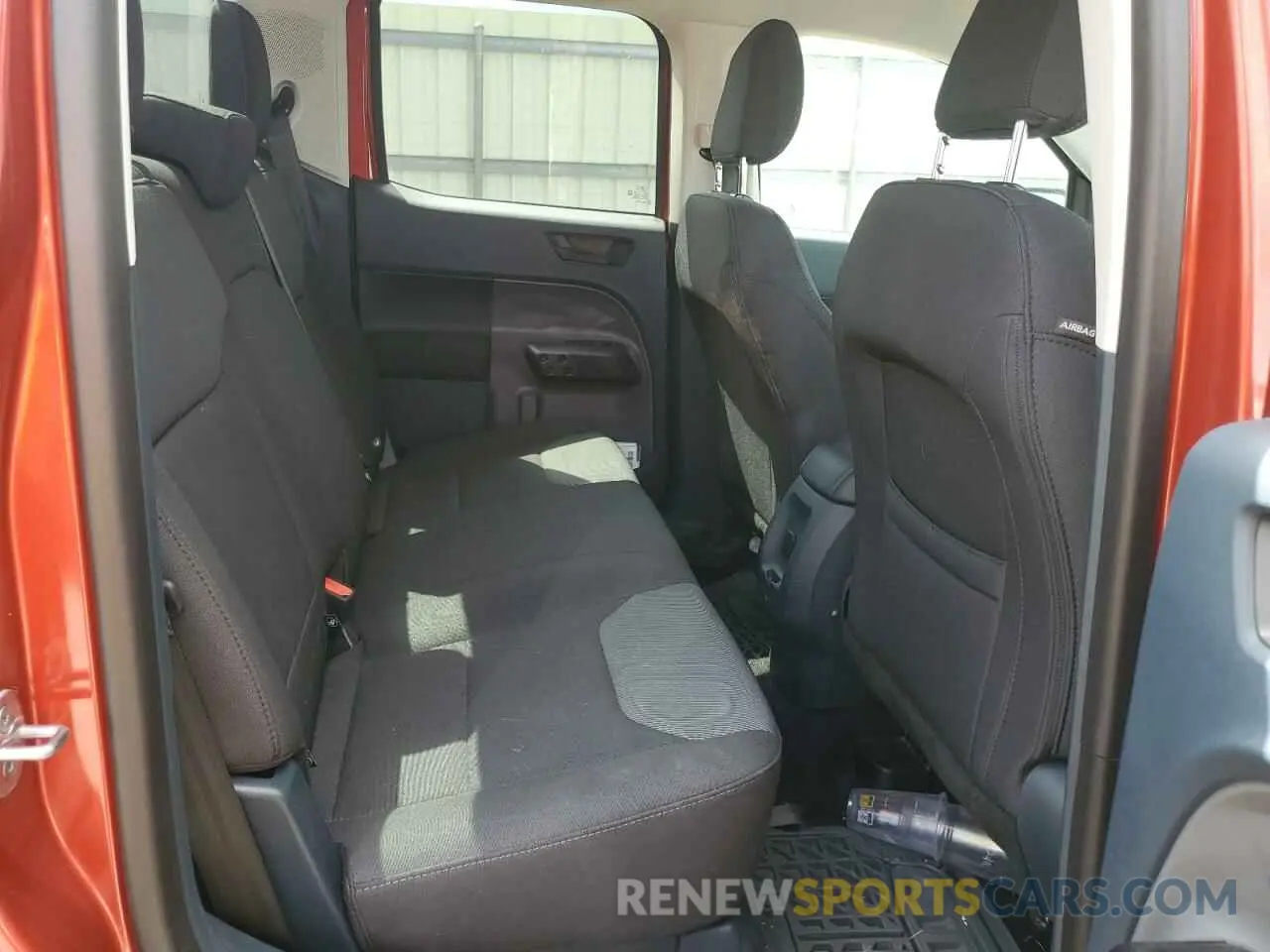 10 Фотография поврежденного автомобиля 3FTTW8B93RRB22354 FORD MAVERICK 2024