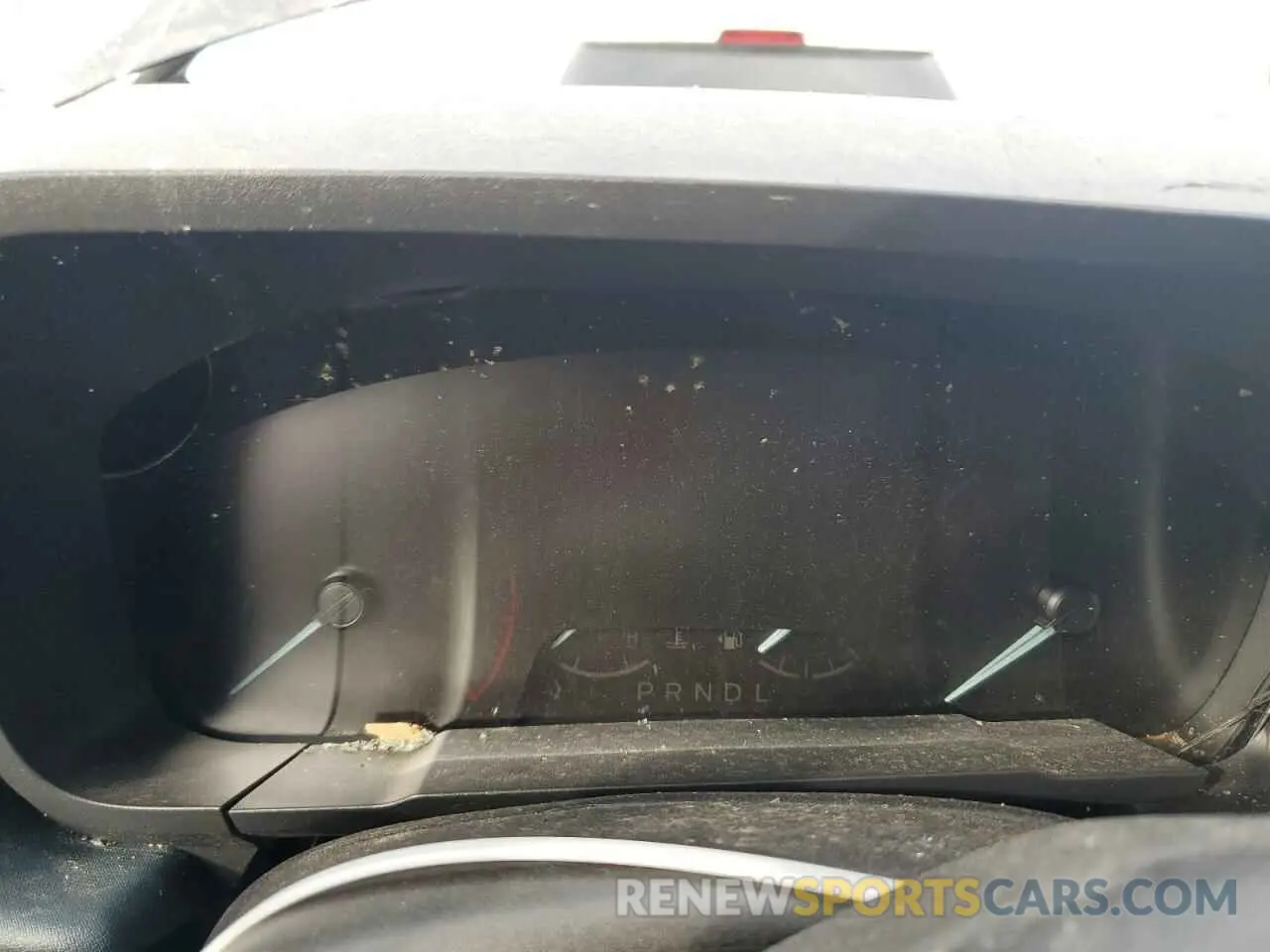 9 Photograph of a damaged car 3FTTW8B95RRA63310 FORD MAVERICK 2024