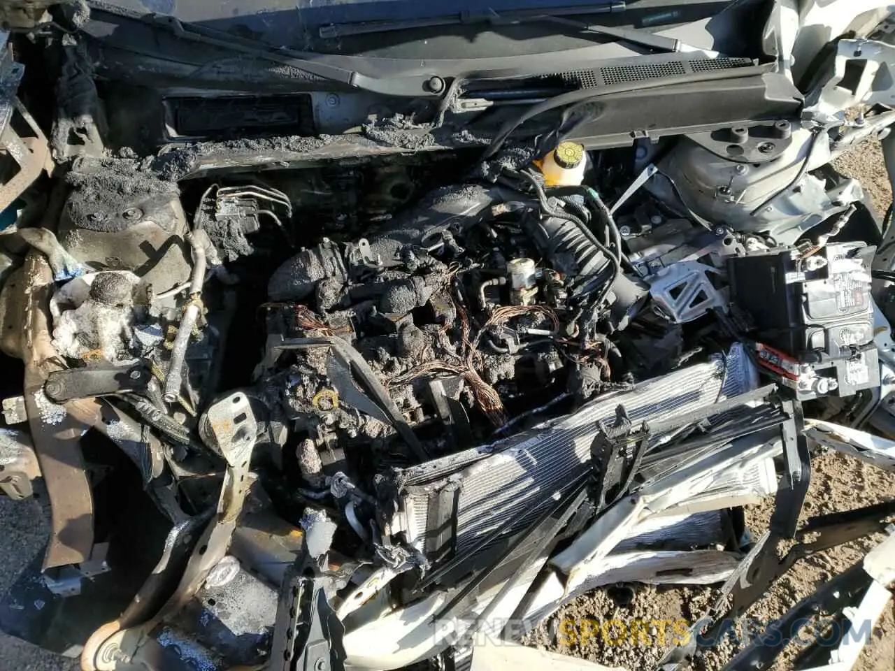11 Photograph of a damaged car 3FTTW8C98RRB03863 FORD MAVERICK 2024
