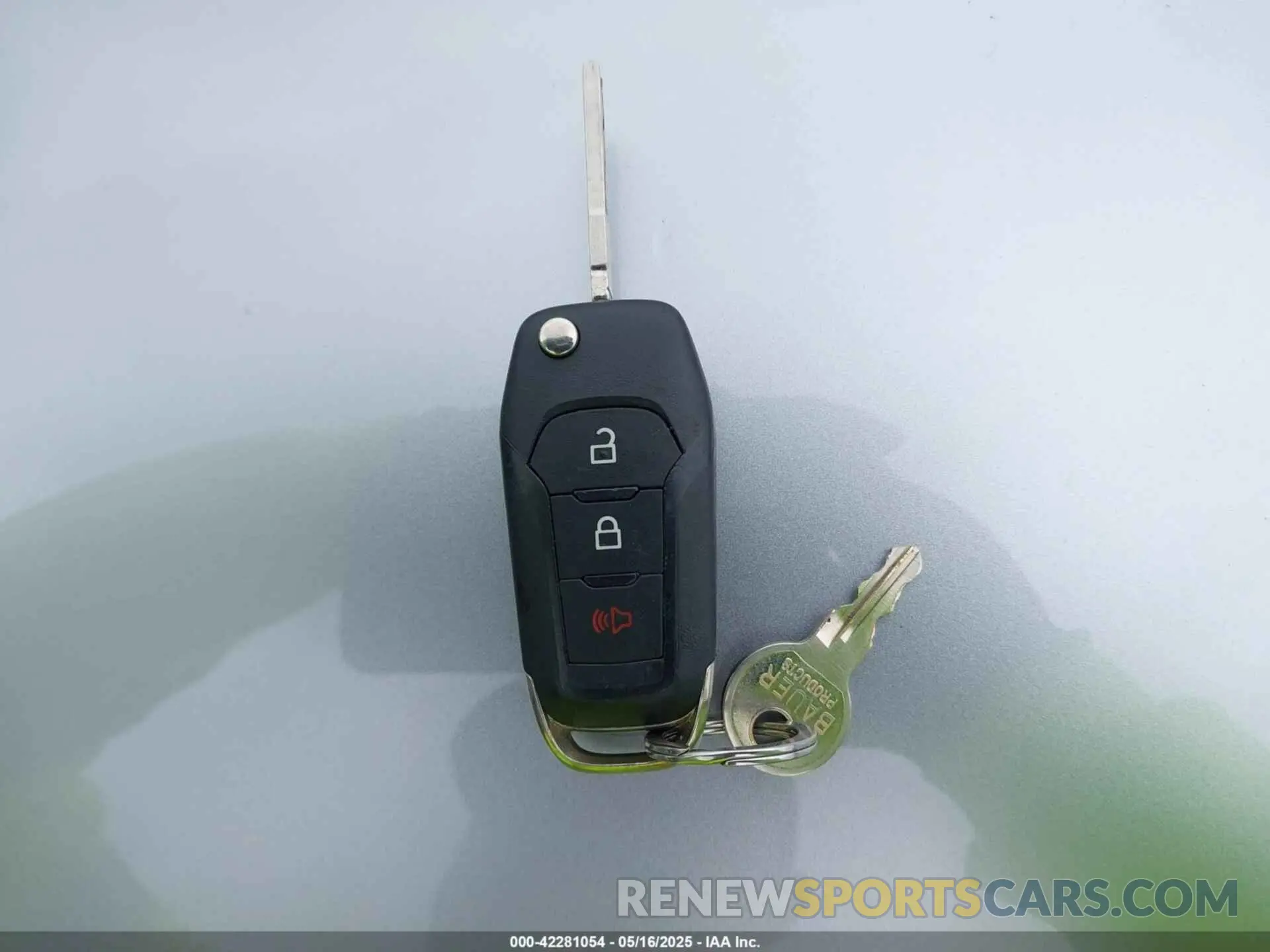 11 Photograph of a damaged car 3FTTW8H32RRA47200 FORD MAVERICK 2024