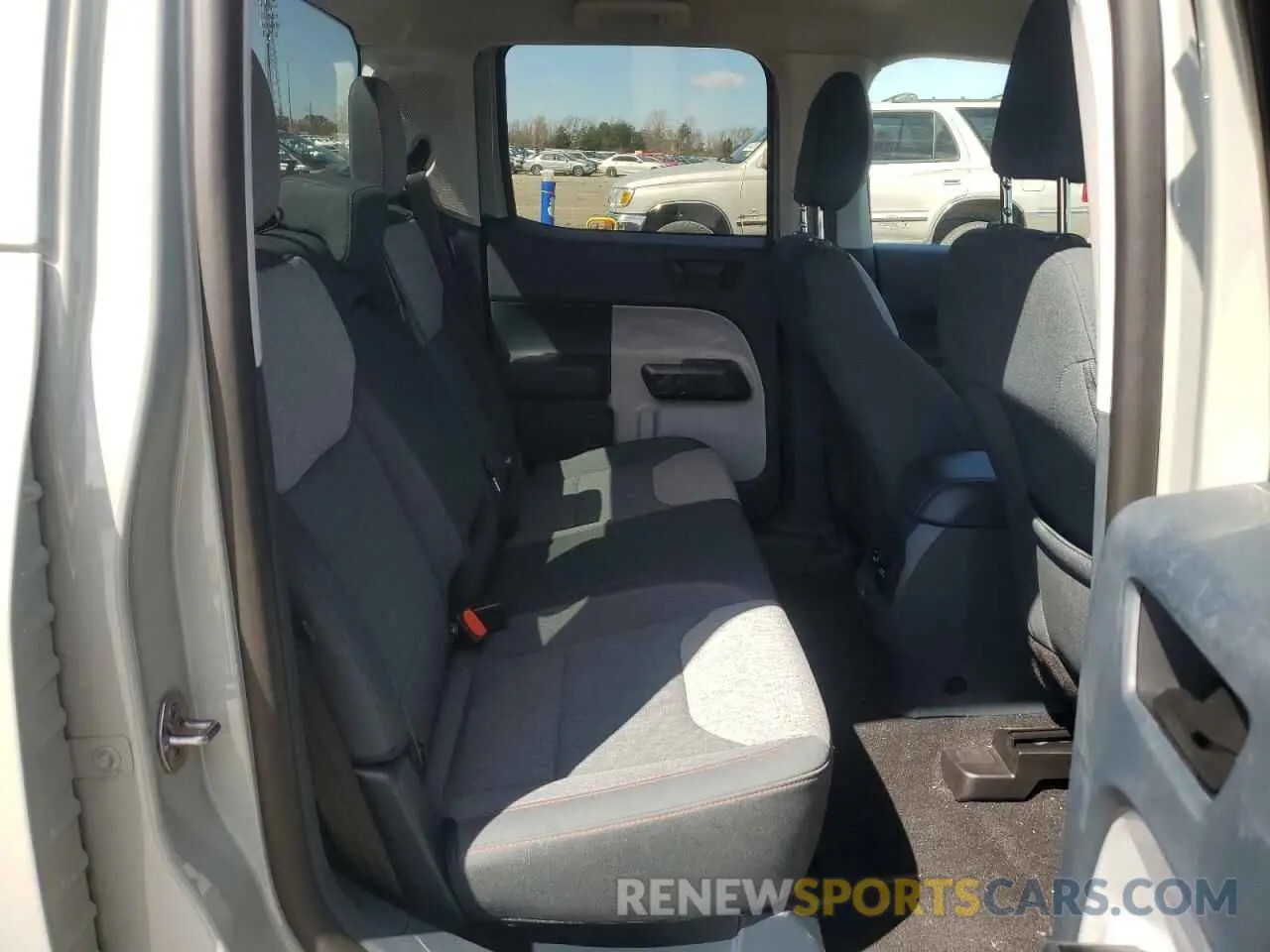 10 Фотография поврежденного автомобиля 3FTTW8H34RRB03458 FORD MAVERICK 2024