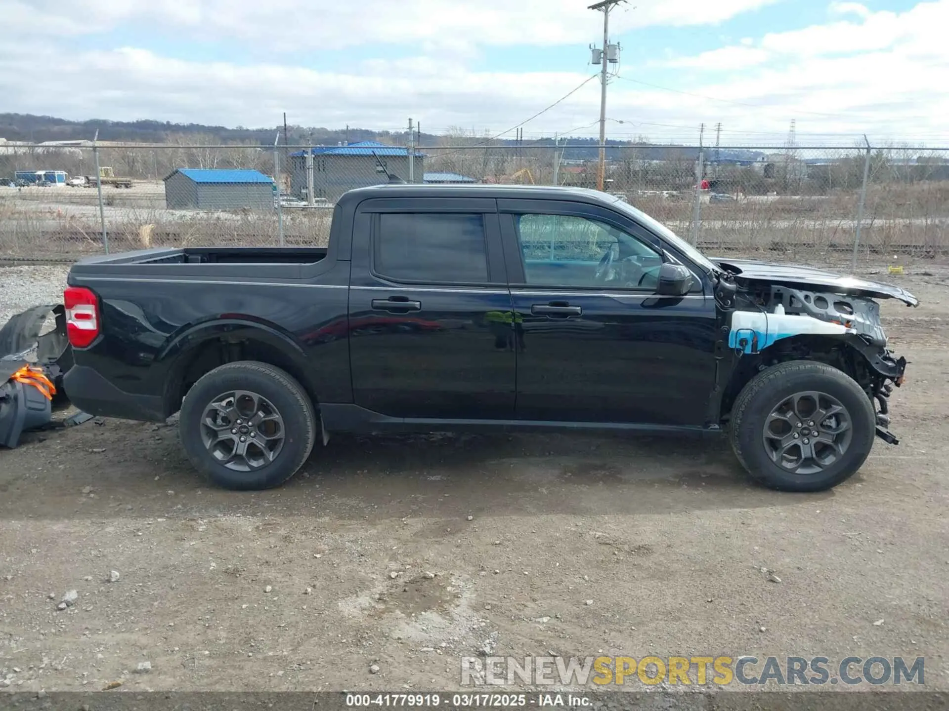 14 Фотография поврежденного автомобиля 3FTTW8H34RRB15173 FORD MAVERICK 2024