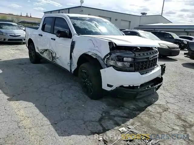 13 Photograph of a damaged car 3FTTW8H34RRB71002 FORD MAVERICK 2024