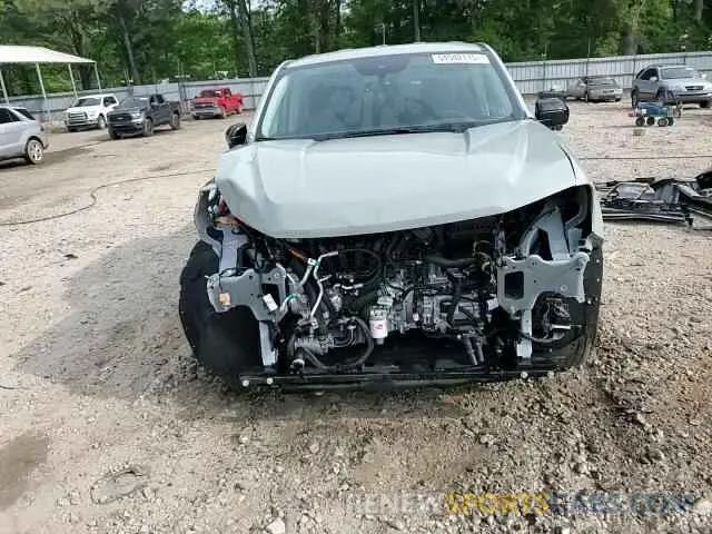 14 Photograph of a damaged car 3FTTW8H35RRB17790 FORD MAVERICK 2024