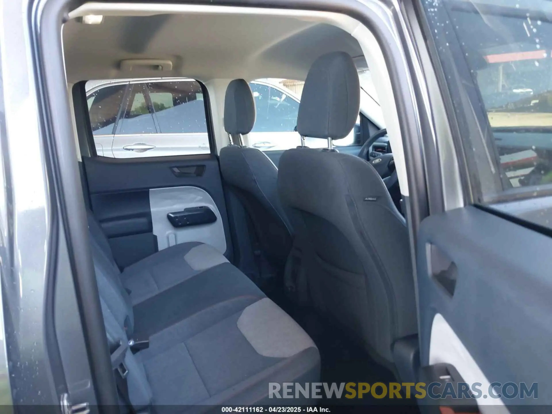 8 Фотография поврежденного автомобиля 3FTTW8H36RRA25801 FORD MAVERICK 2024